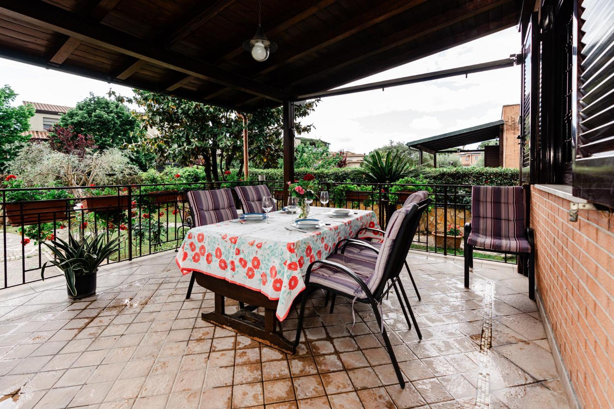 La Fragola Bed & Breakfast