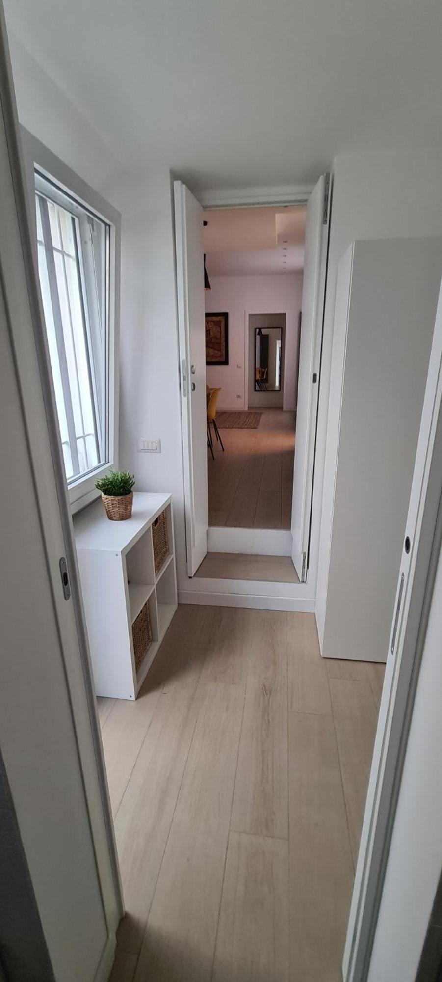 Trastevere Incantevole Con Patio Esterno Privato Appartamento Roma