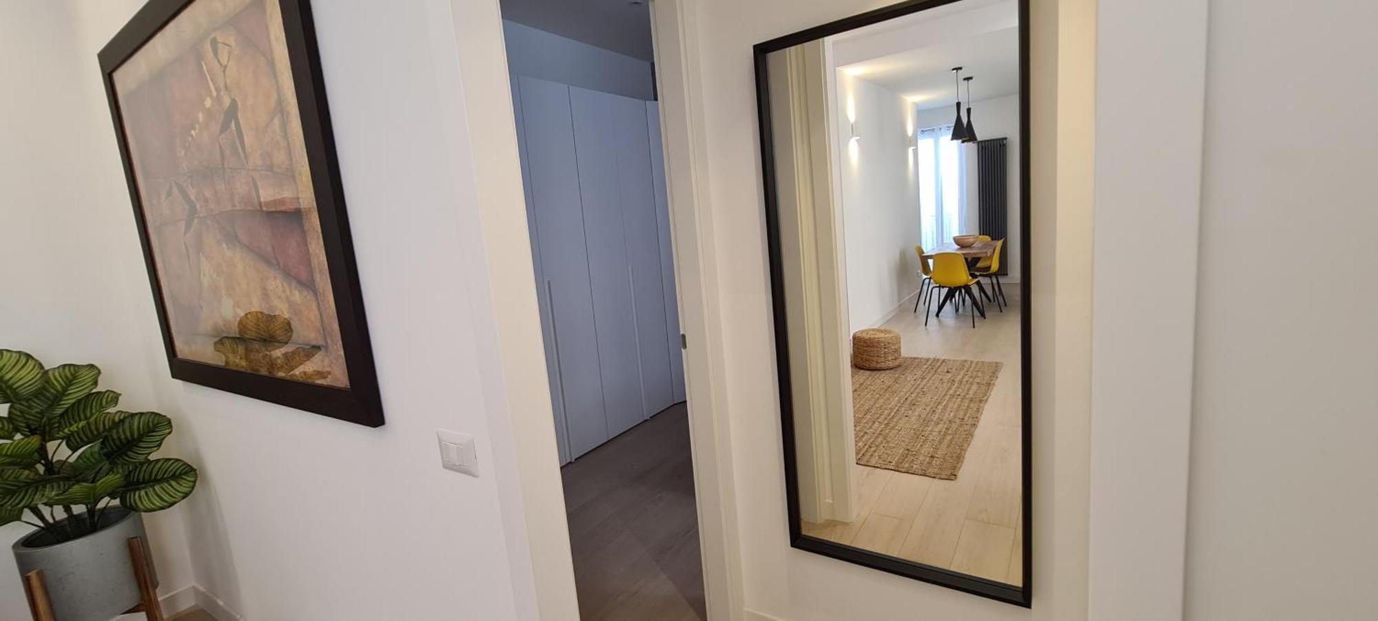 Trastevere Incantevole Con Patio Esterno Privato Appartamento