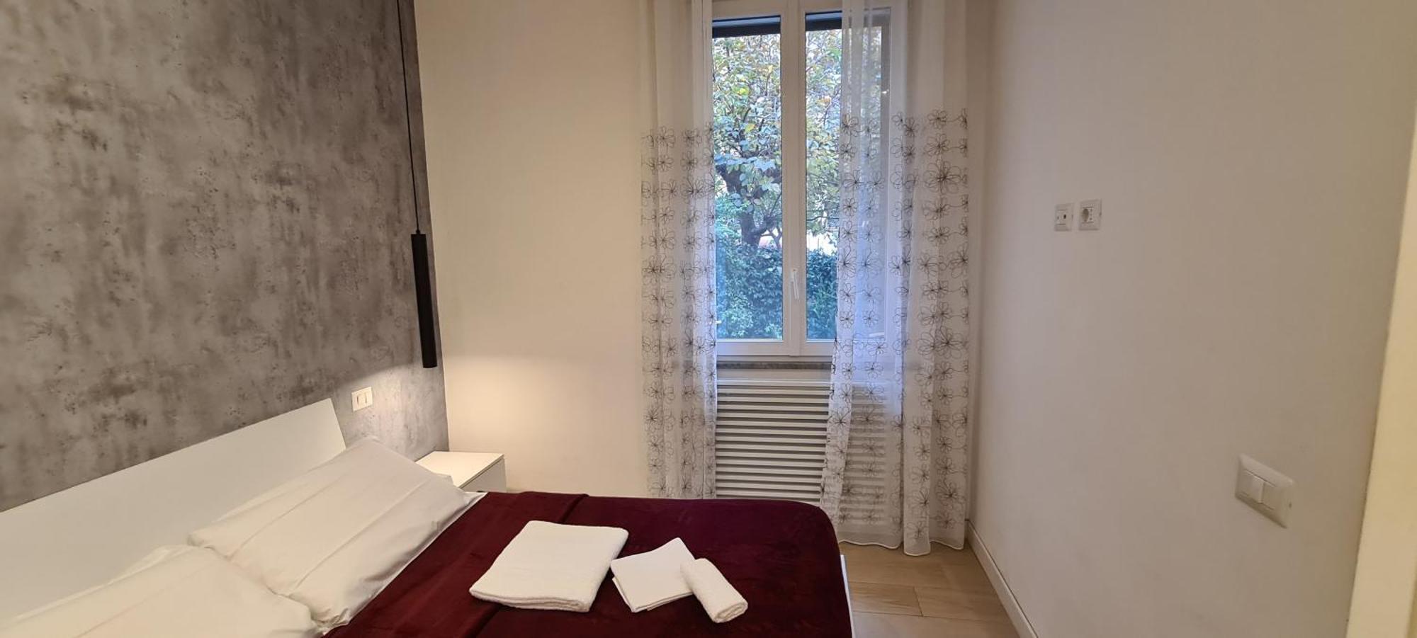 Leilighet Trastevere Incantevole Con Patio Esterno Privato *