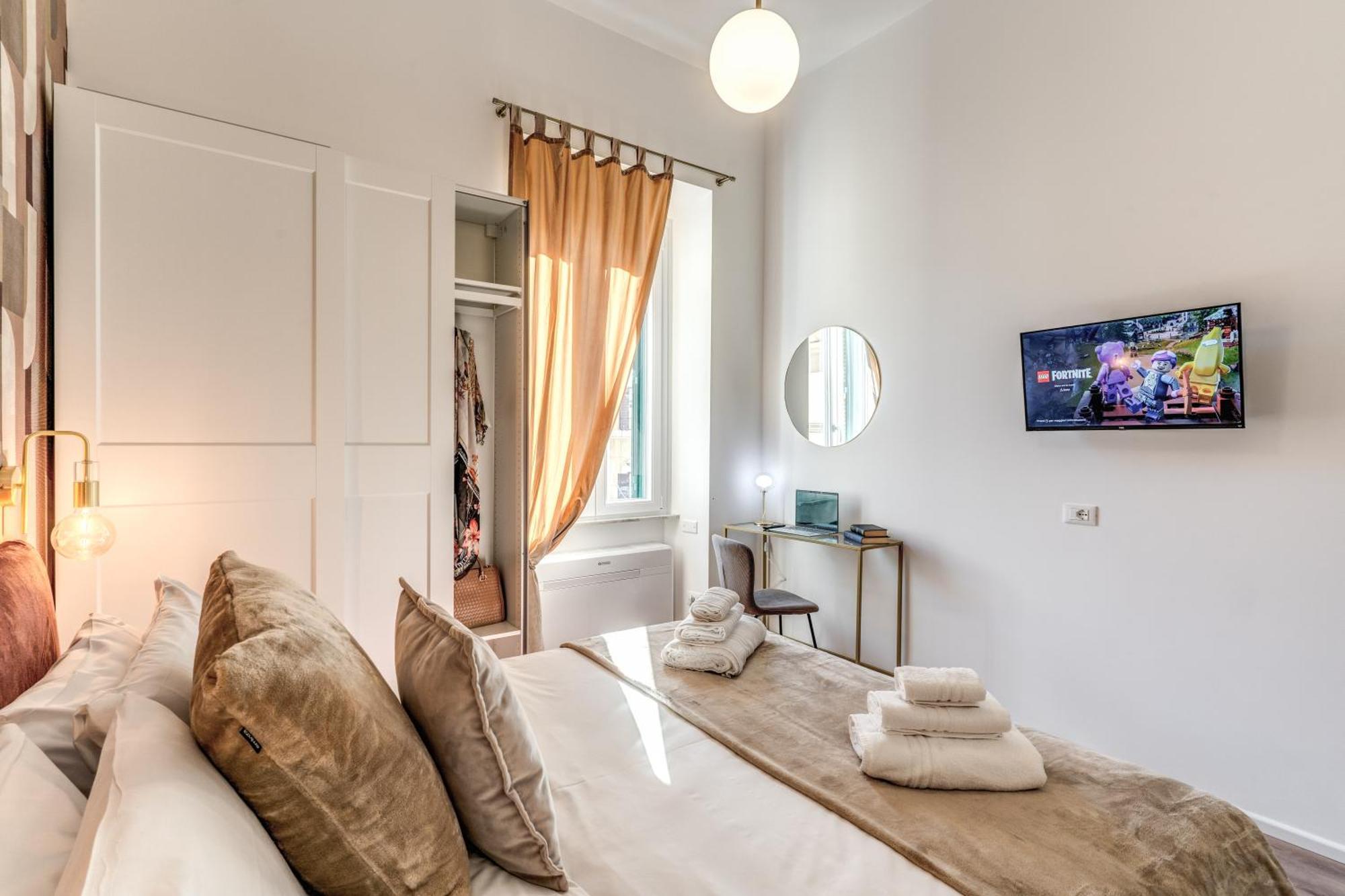 Apartment St Peter Miracle Rom