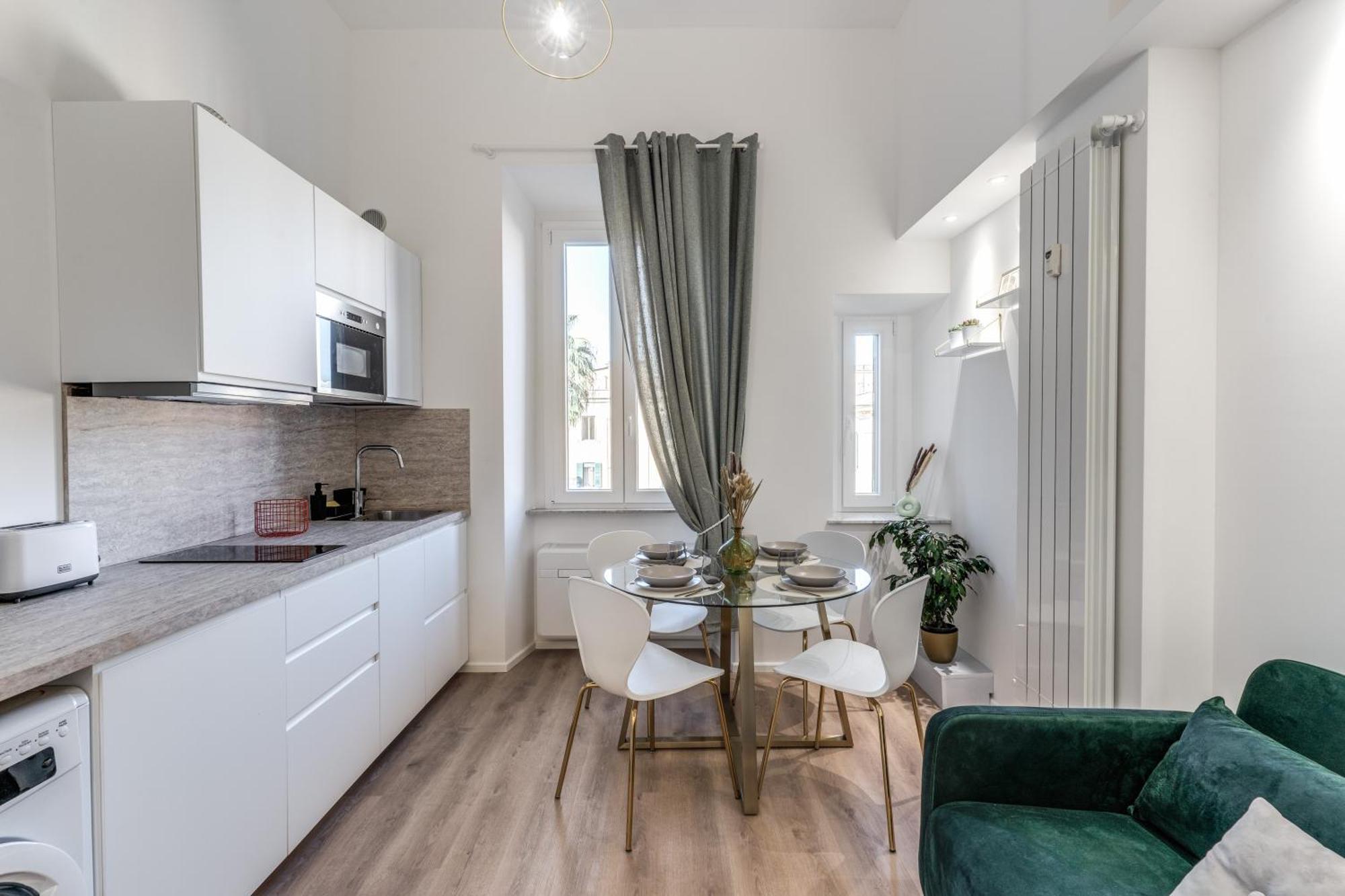Apartment St Peter Miracle