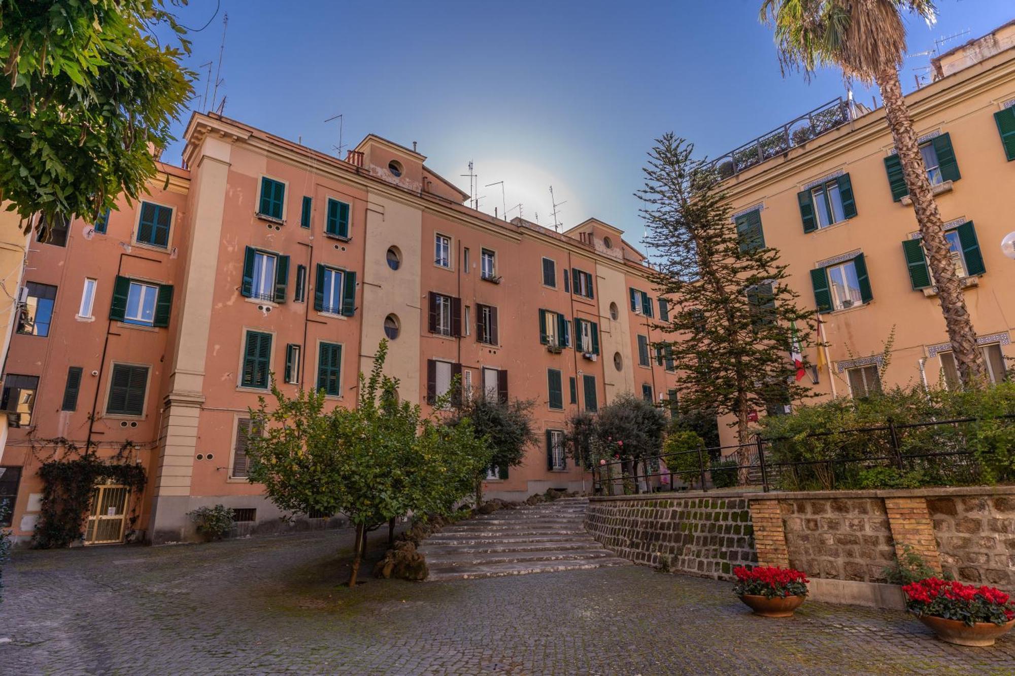 St Peter Miracle Apartment Rom