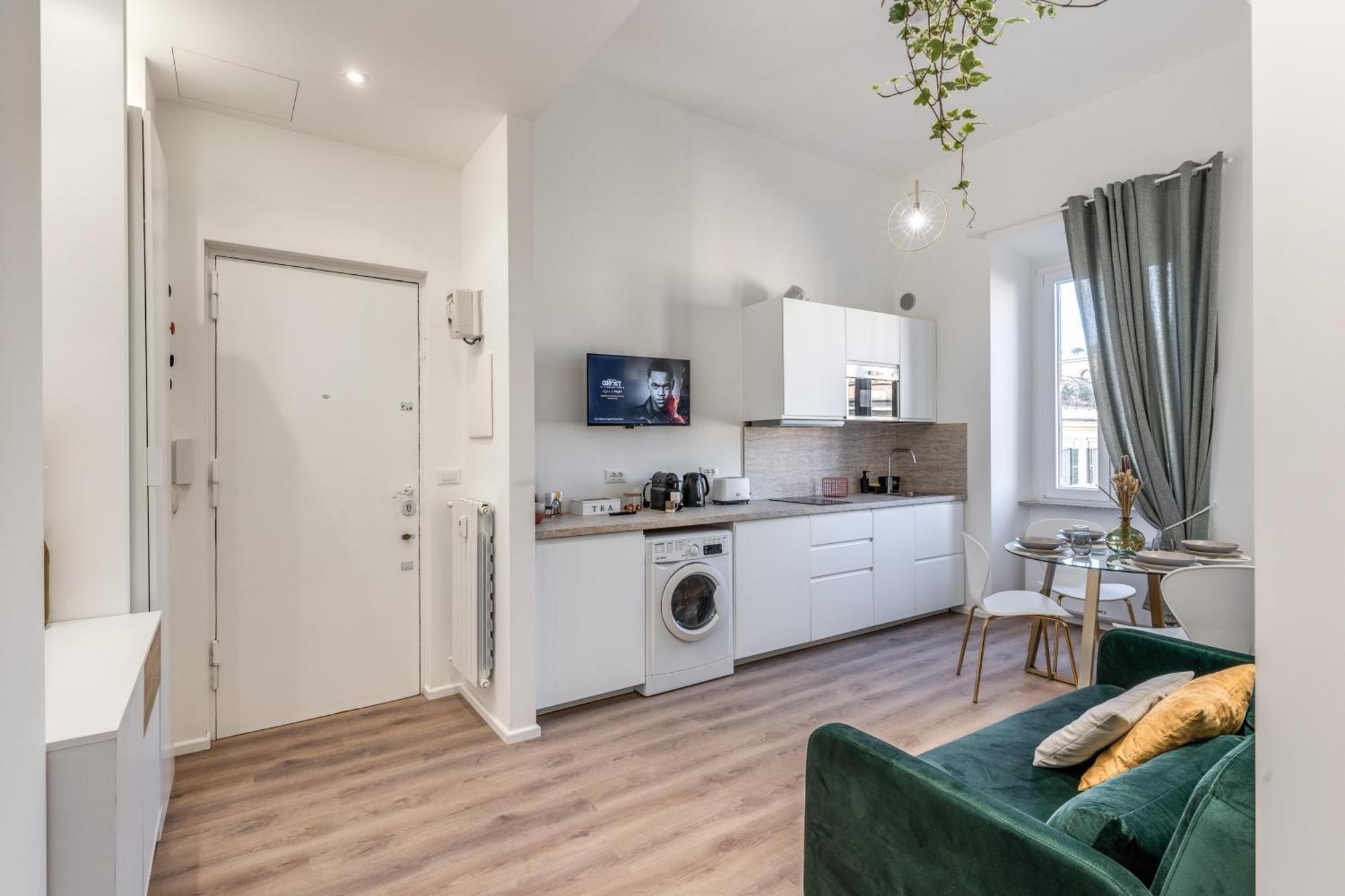 Apartment St Peter Miracle *