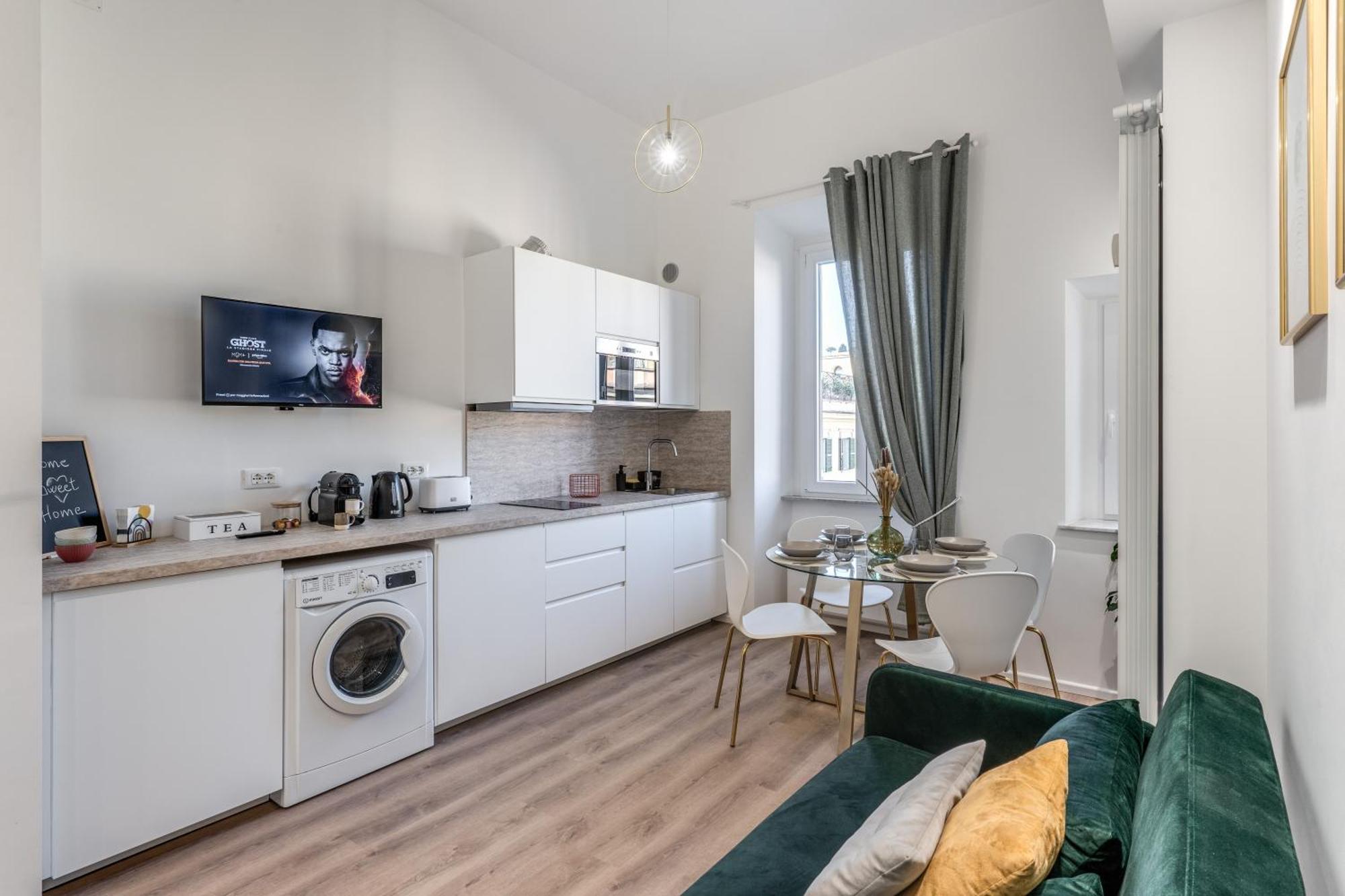 St Peter Miracle Apartment Rom