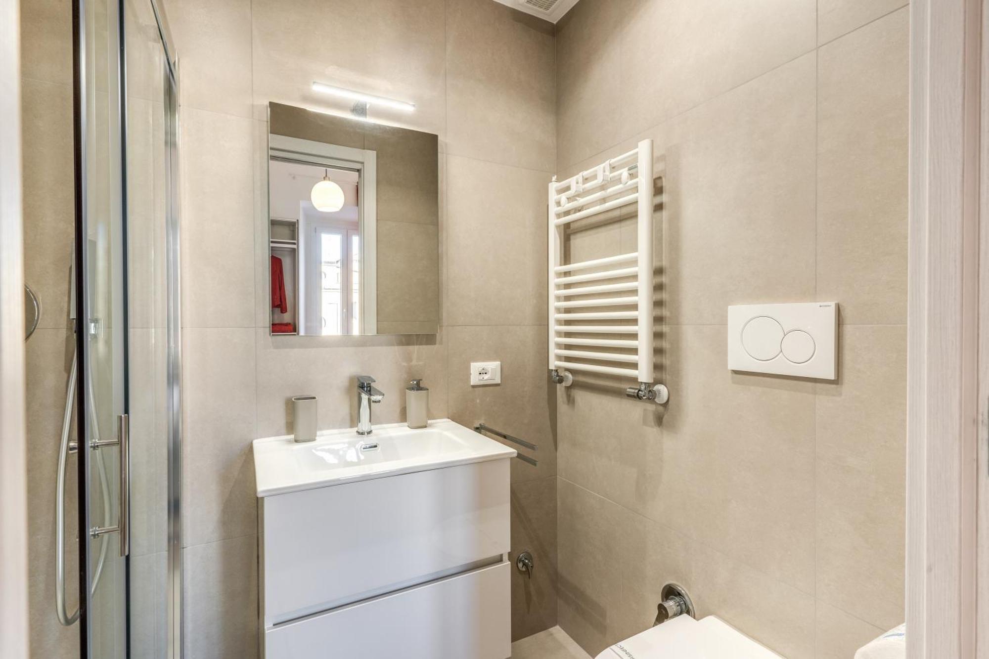Apartment St Peter Miracle Rom