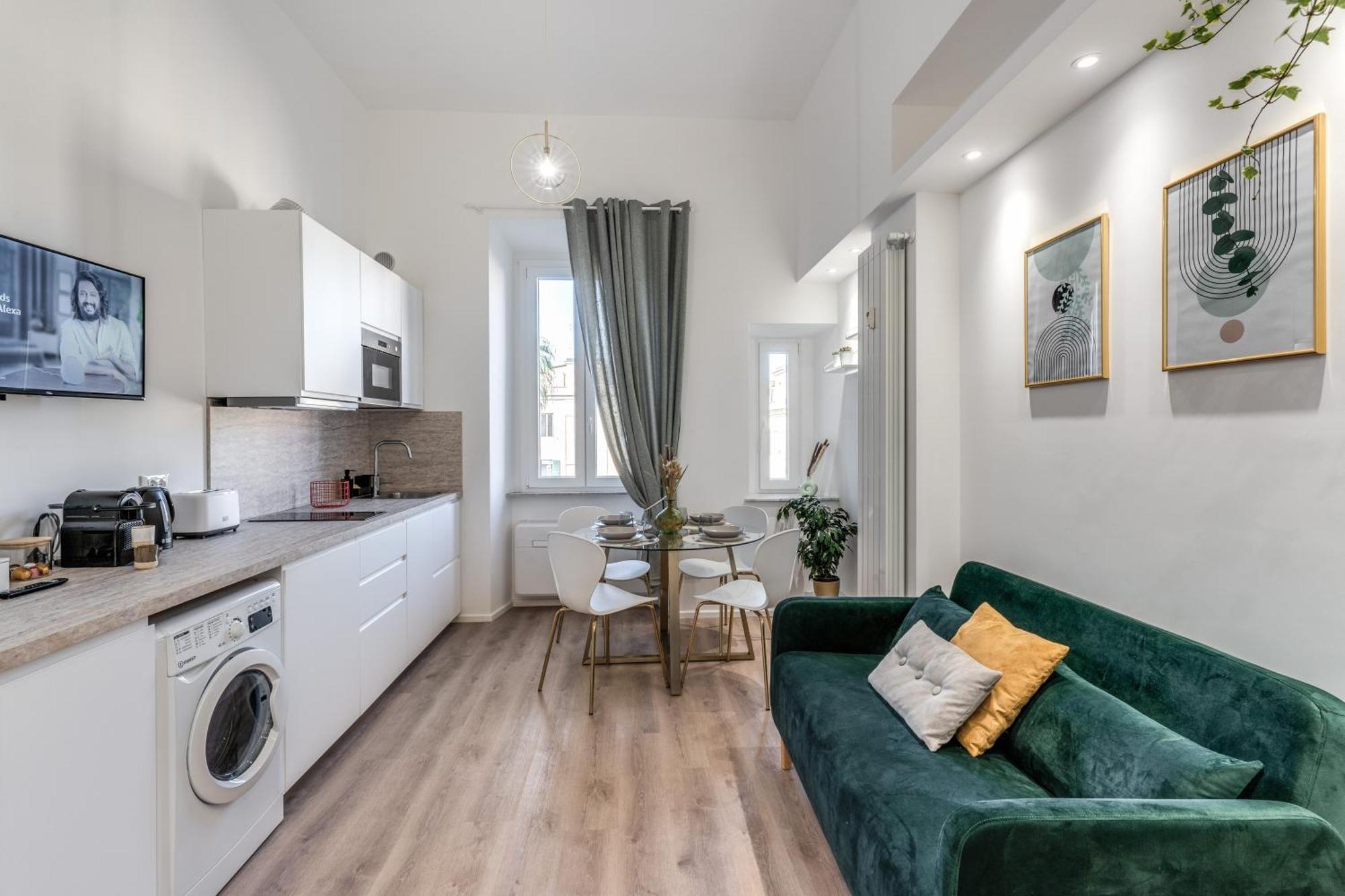 Apartment St Peter Miracle *
