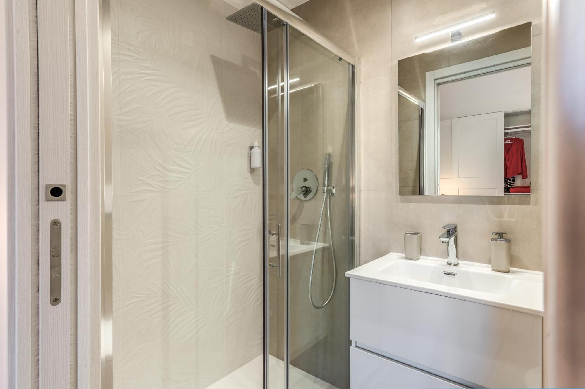 Apartment St Peter Miracle Rom