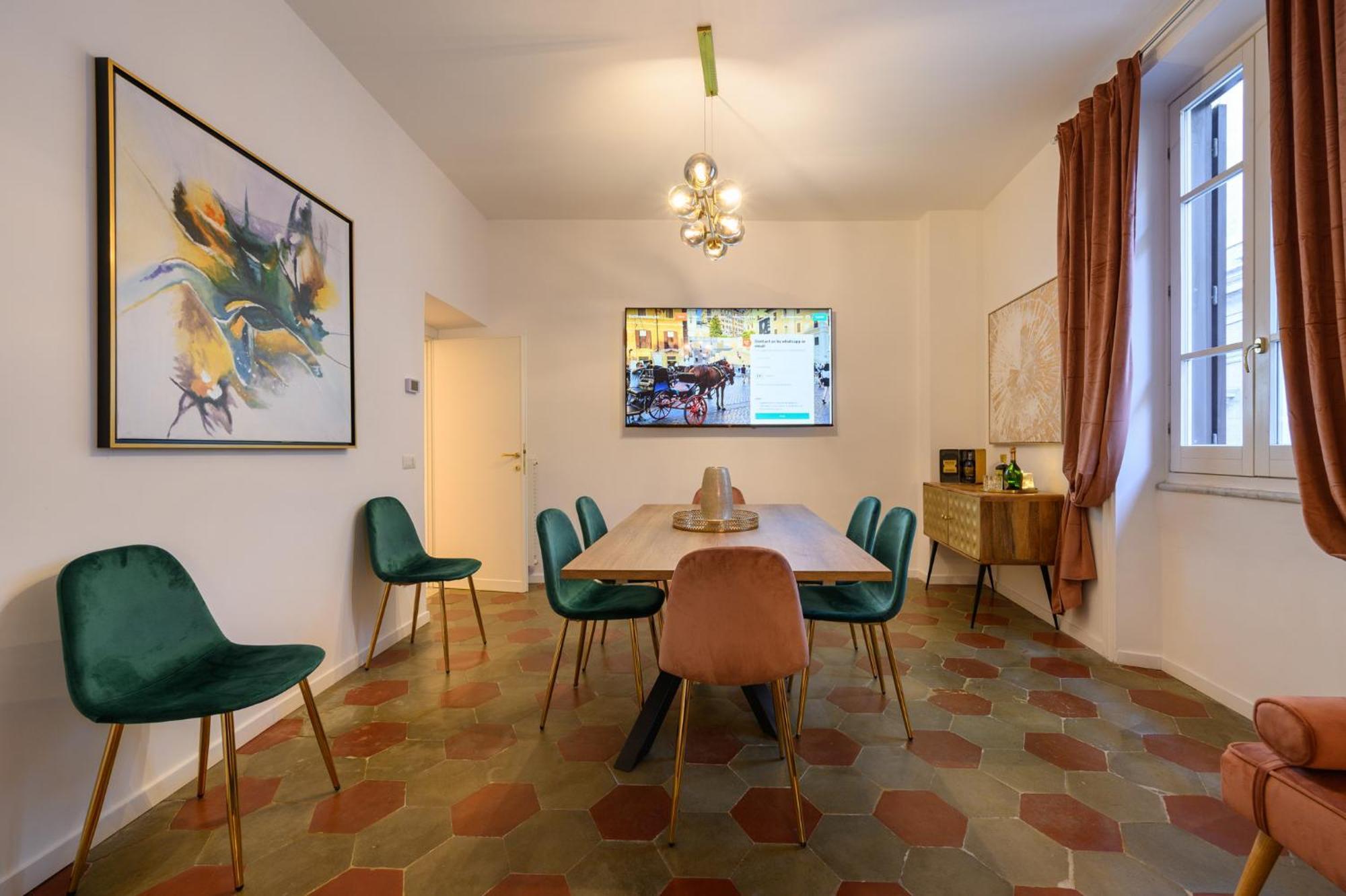 Curato Collection Appartamento Roma