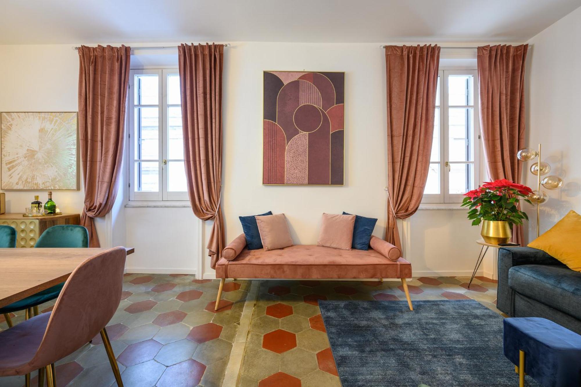 Curato Collection Appartamento Roma