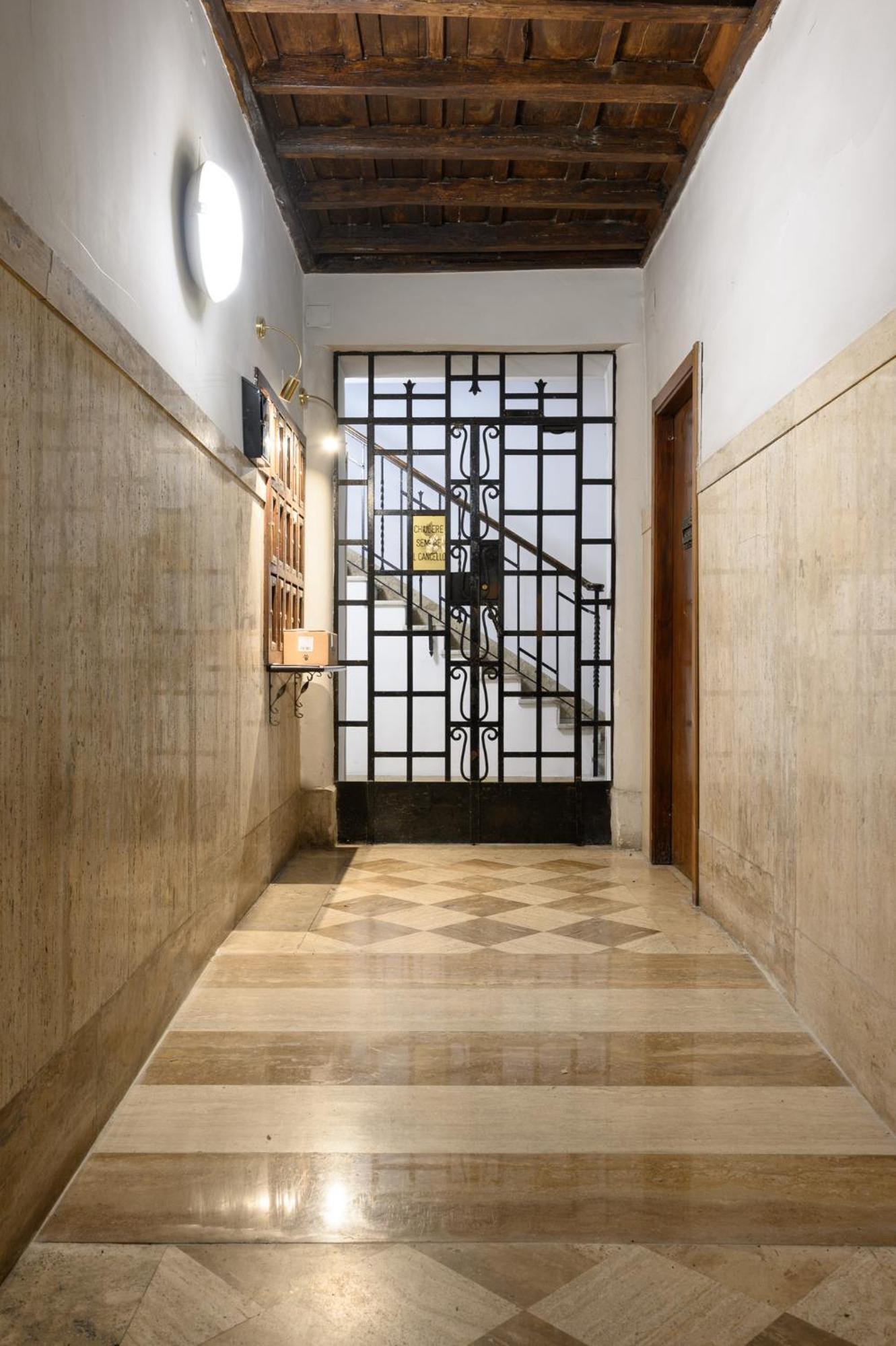 Appartamento Curato Collection Roma