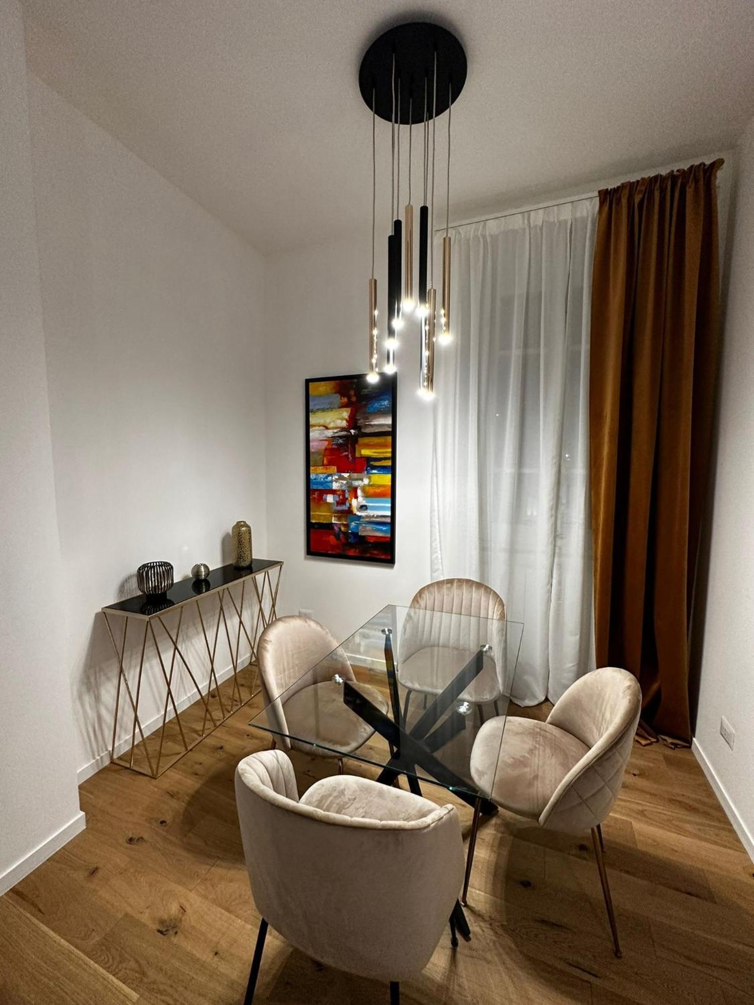 Appartamento Curato Collection Roma