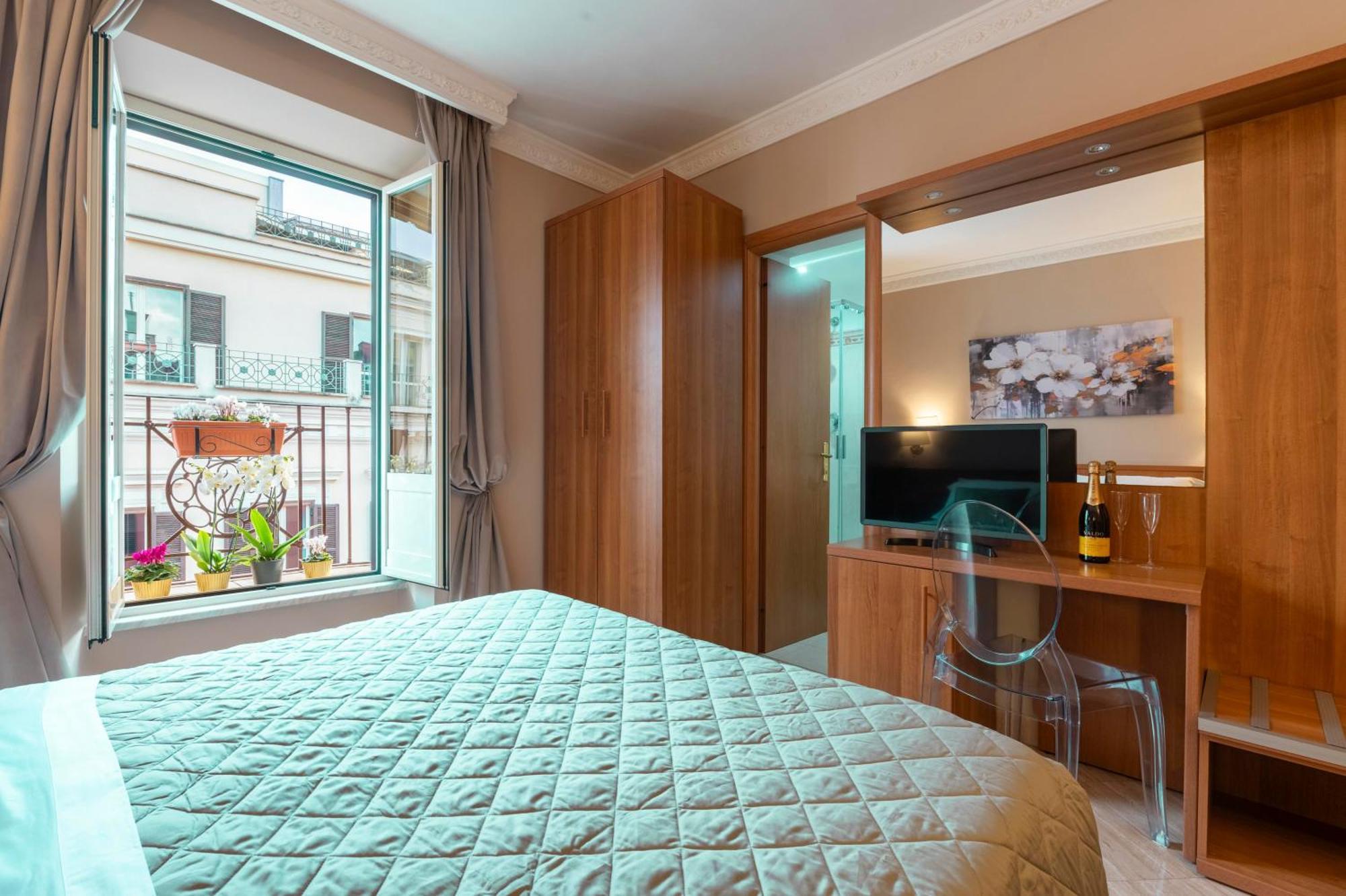 Hotel Magic Rome