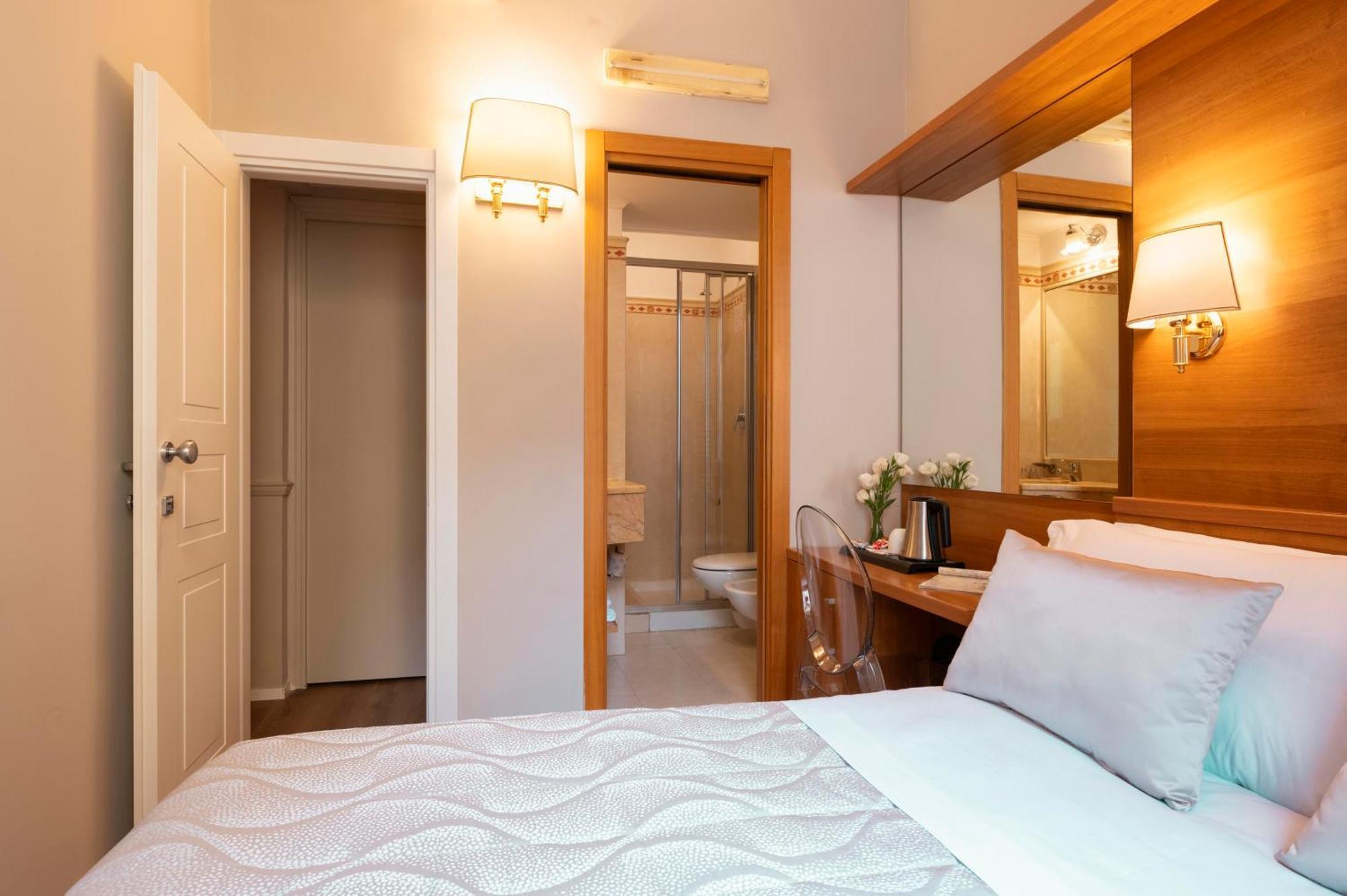 Hotel Magic Rome