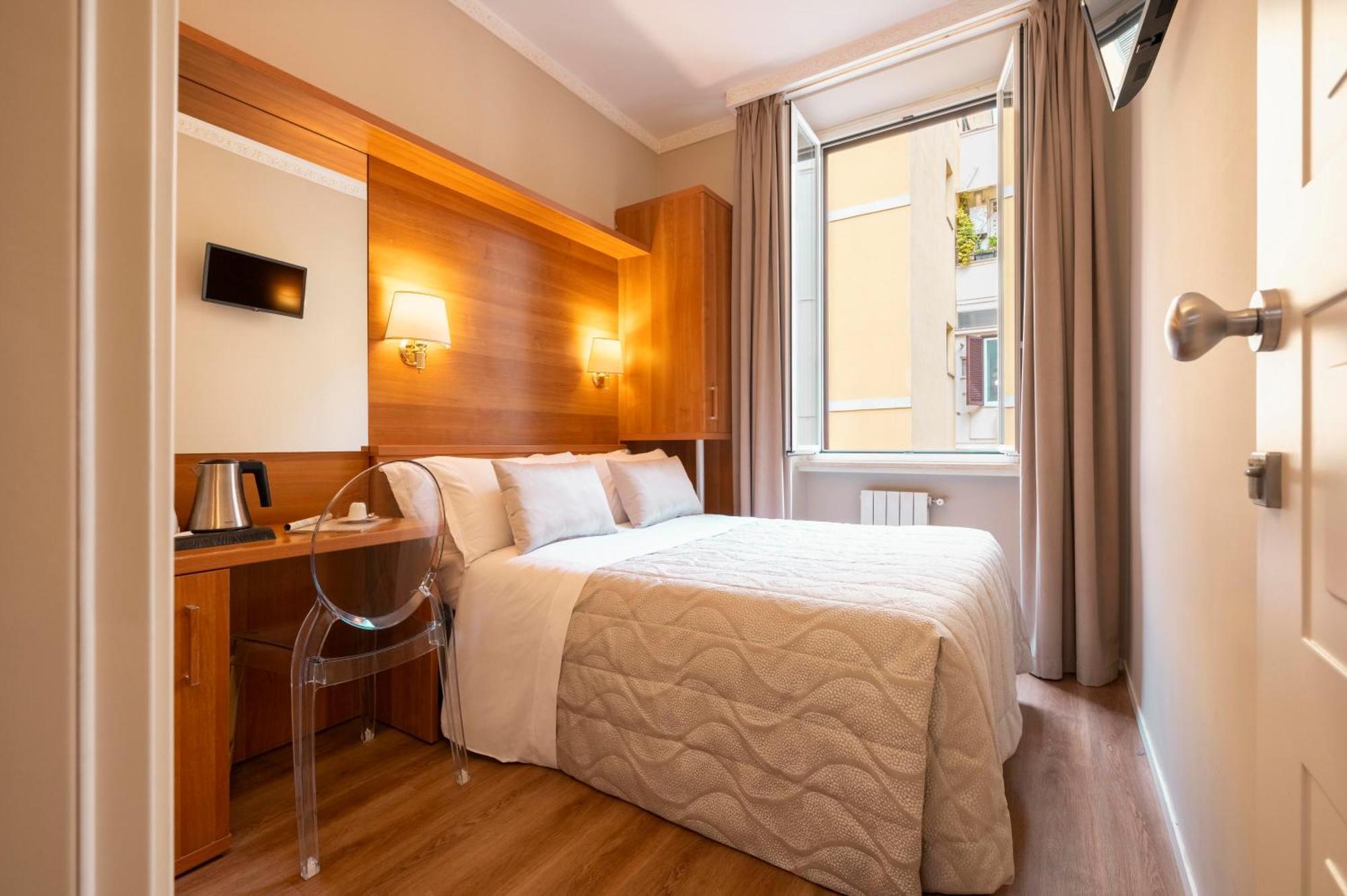 Magic Hotel Rome