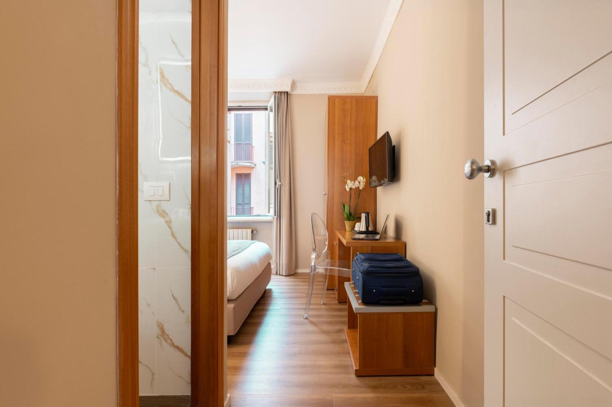 Hotel Magic Rome