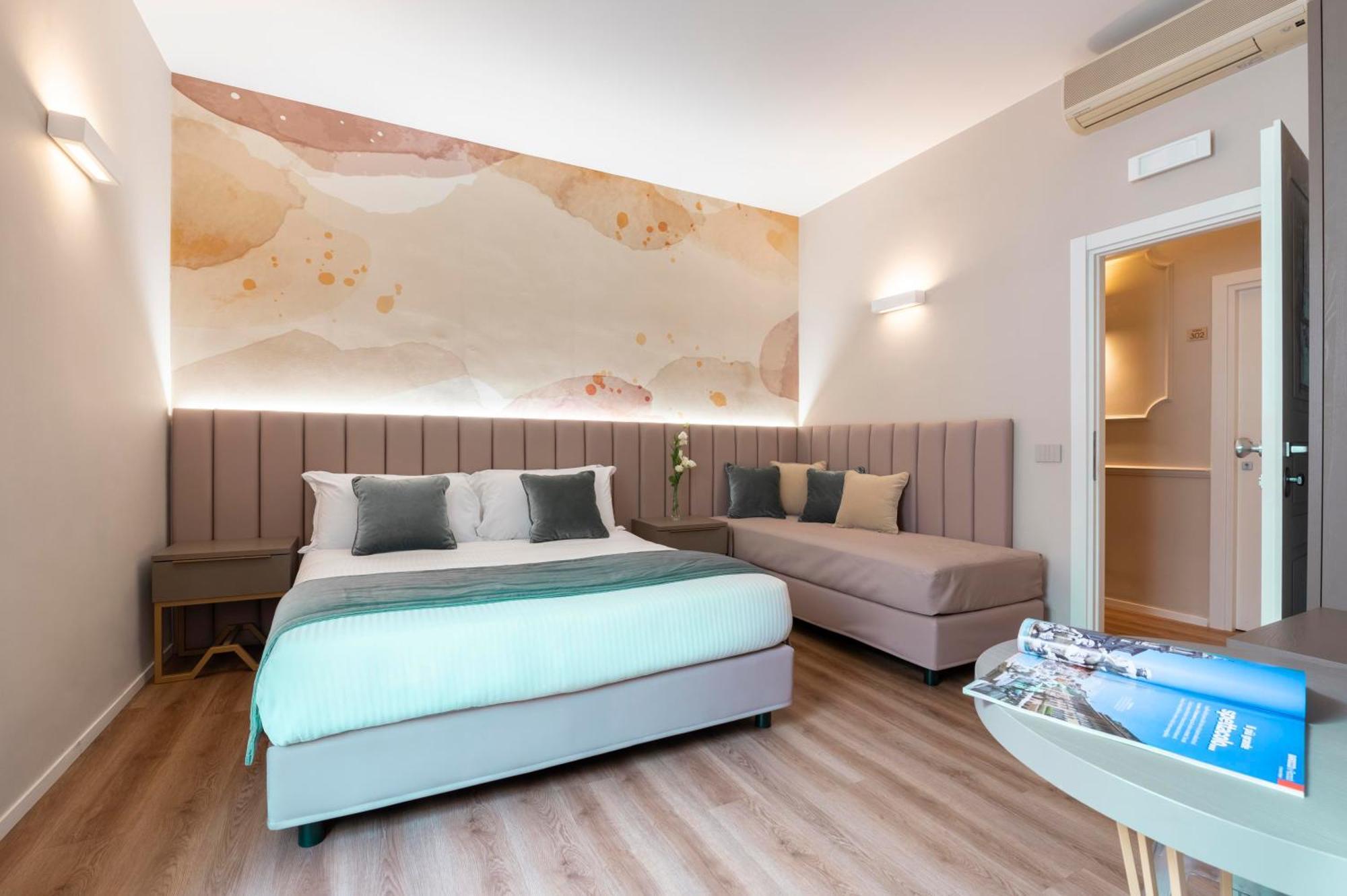 Magic Hotel Rome