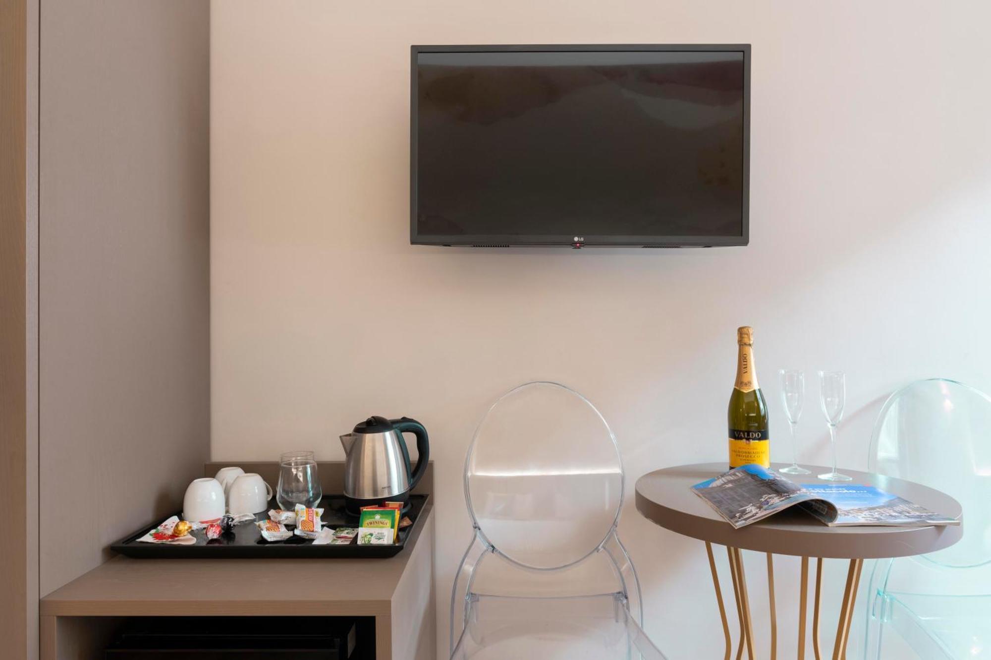 Hotel Magic Rome