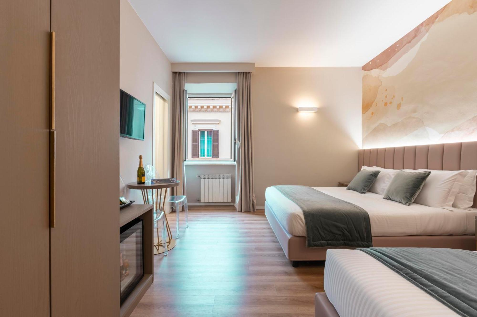 Hotel Magic Rome