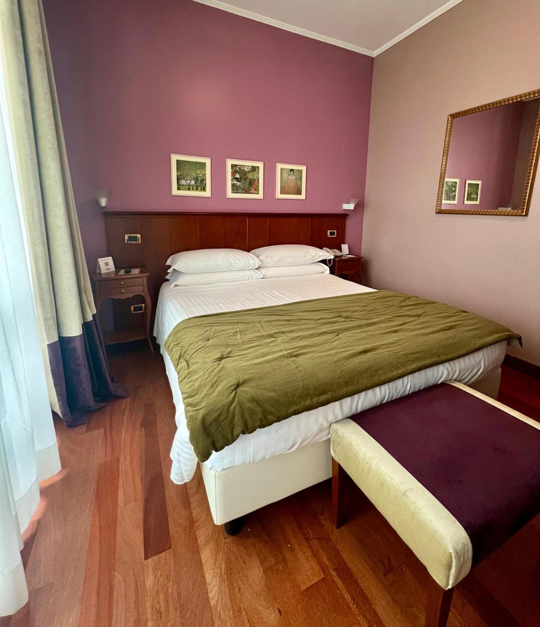 Fenix Hotel Rome