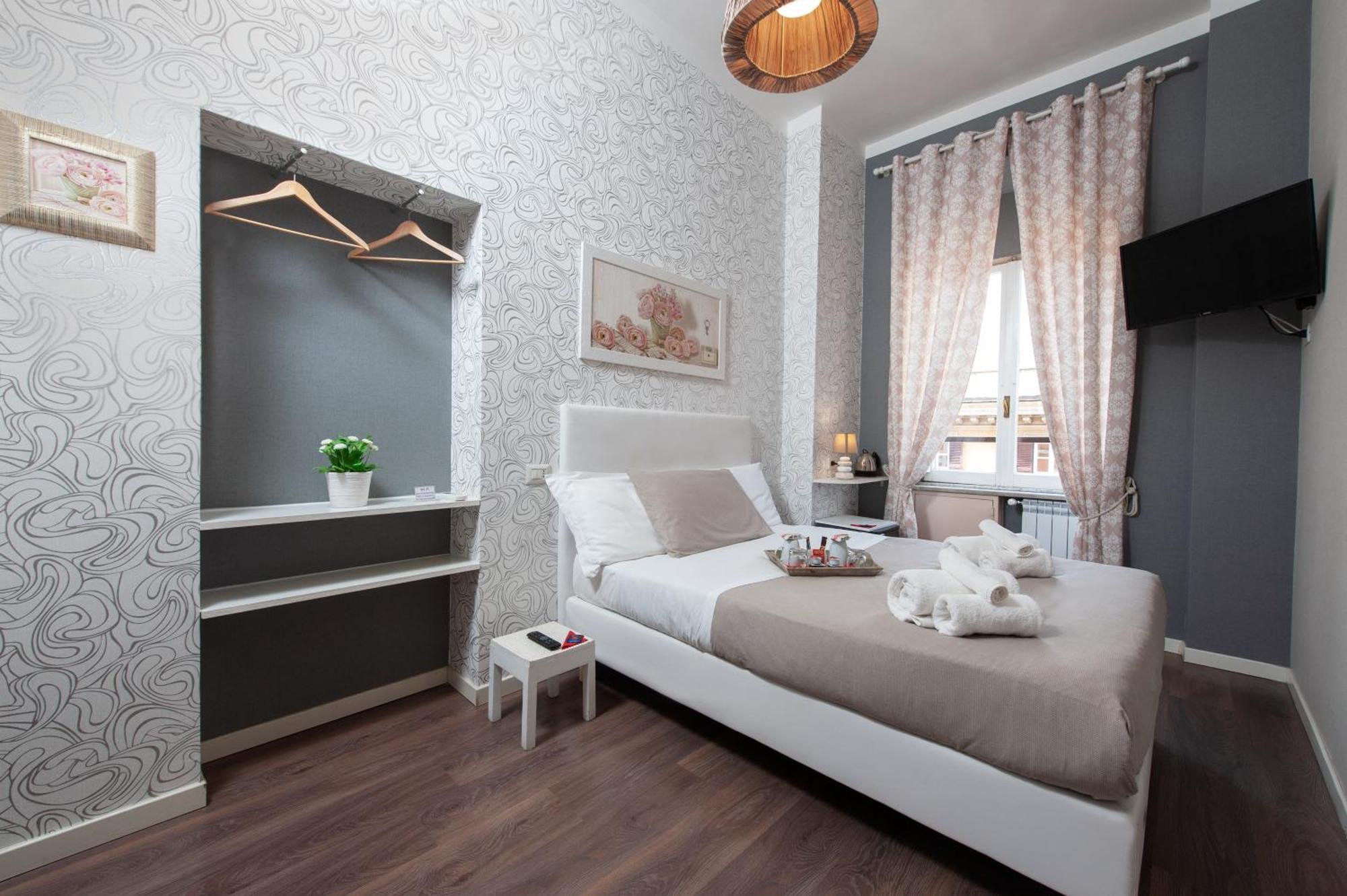 Gjestgiverier Arie Romane Roma