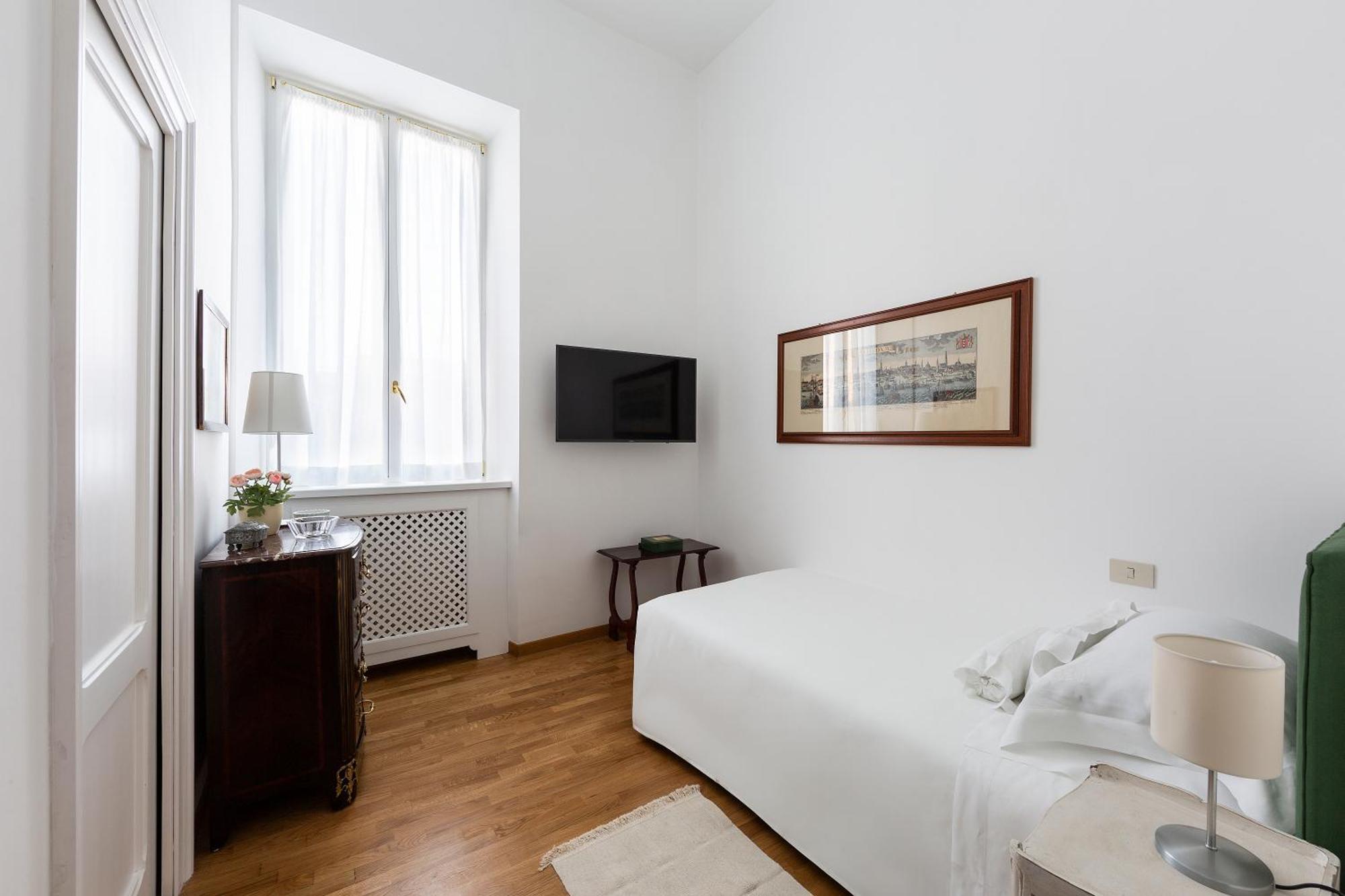 Affittacamere Spalletti Trivelli - Small Luxury Of The Word Roma