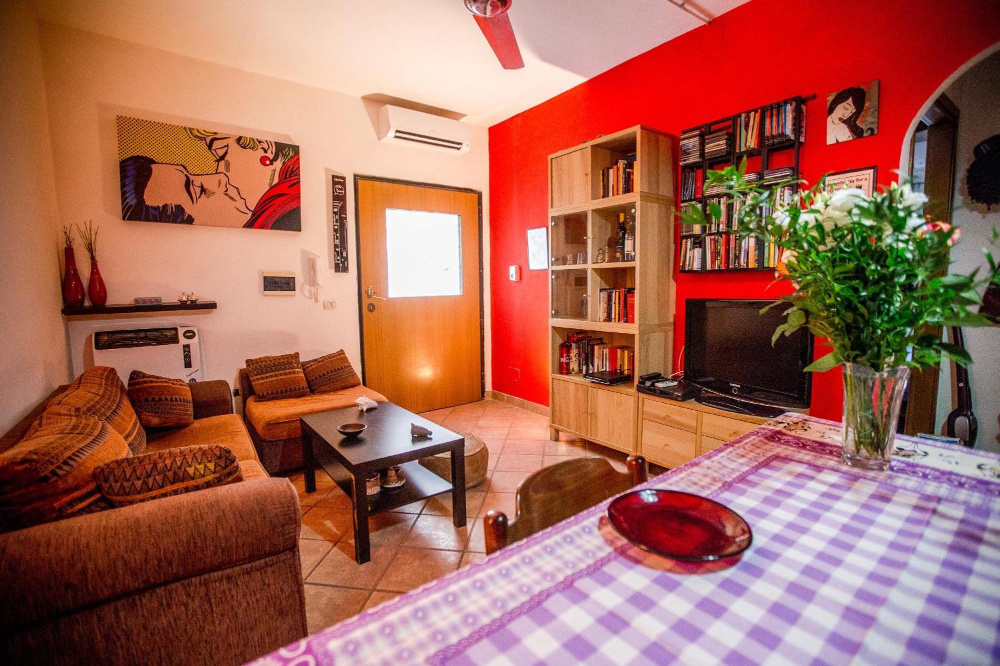 Ferienhaus Casetta Ponte Milvio