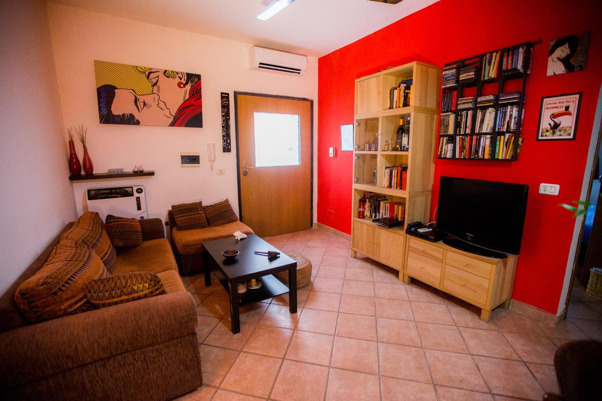 Ferienhaus Casetta Ponte Milvio