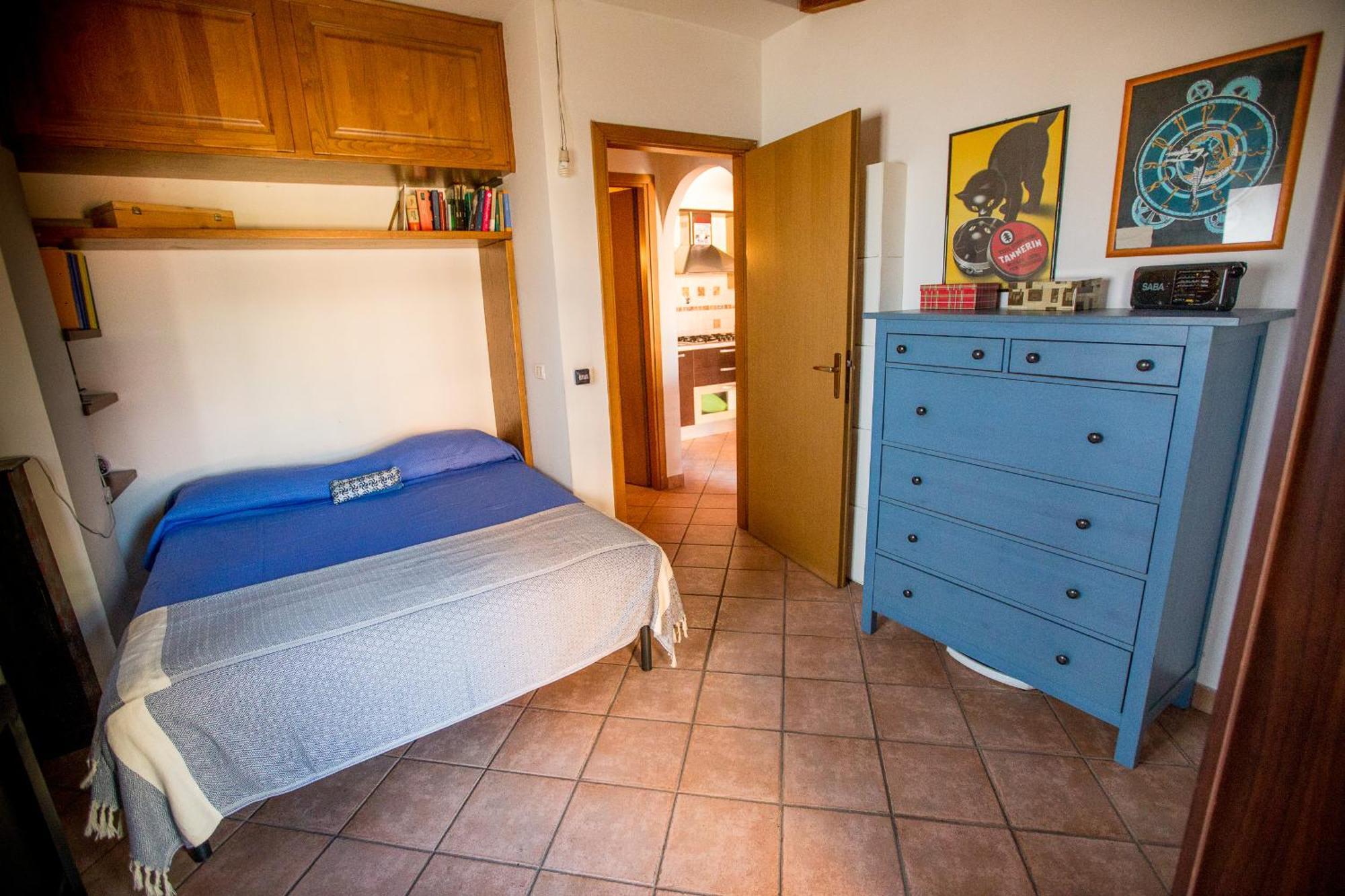 Casetta Ponte Milvio Ferienhaus *