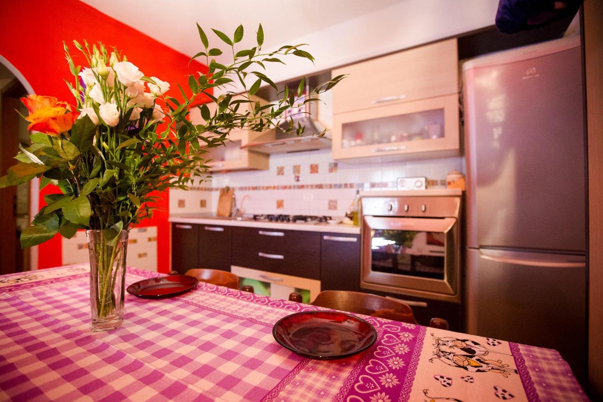 Casetta Ponte Milvio Ferienhaus Rom