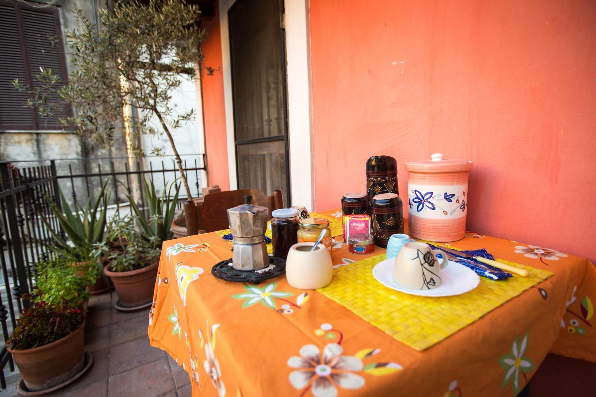 Ferienhaus Casetta Ponte Milvio