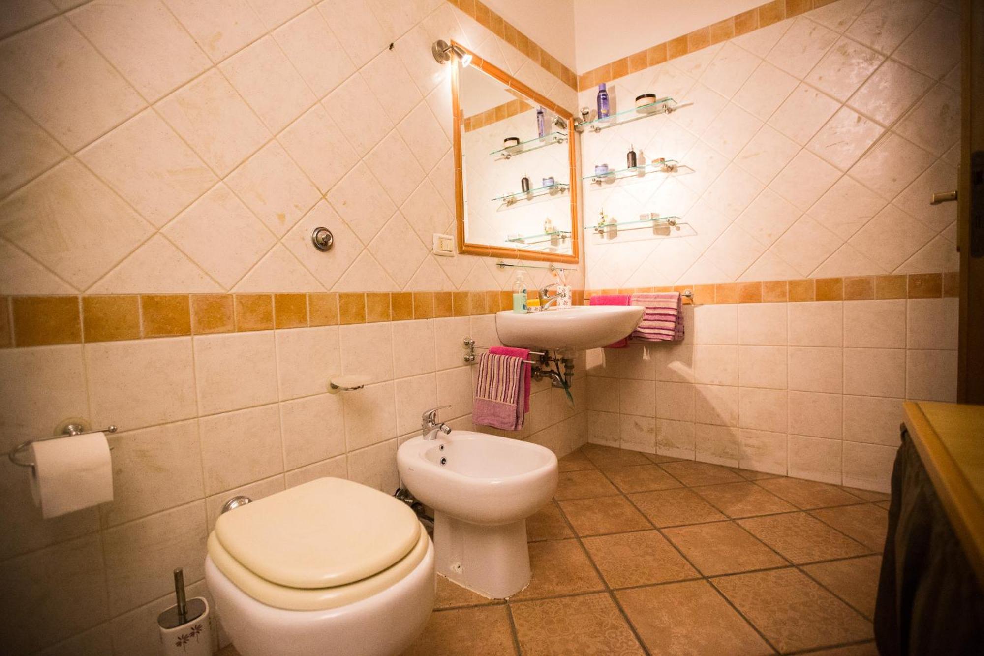 Casetta Ponte Milvio Ferienhaus Rom