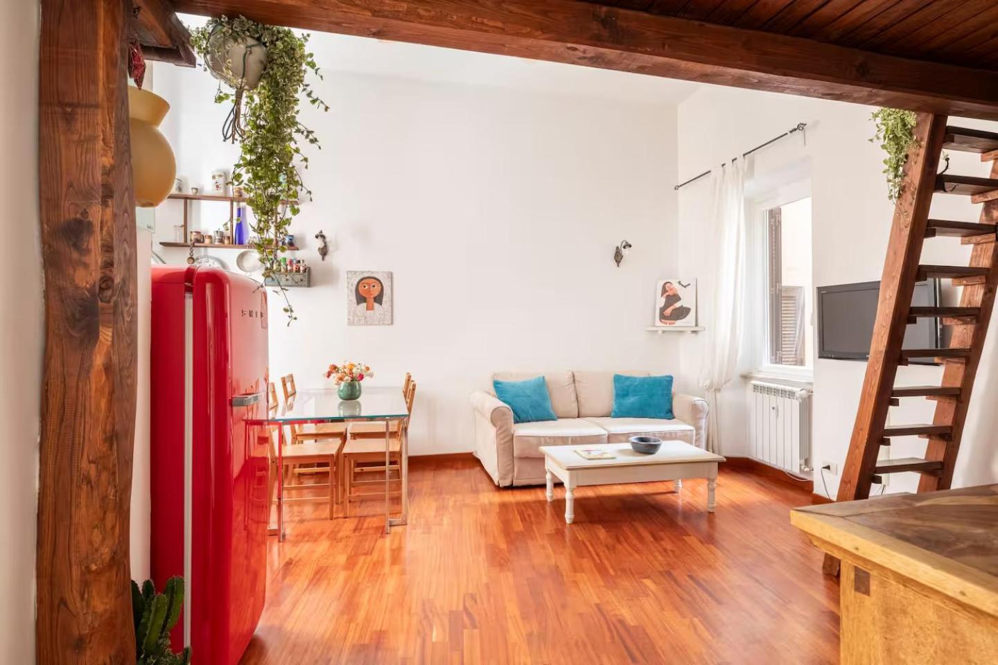 Apartamento A Secret Corner Roma