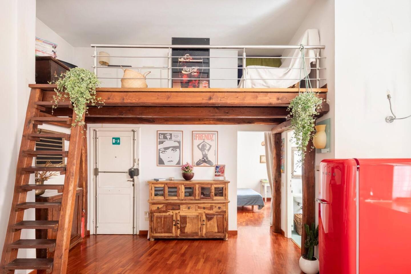 Apartamento A Secret Corner