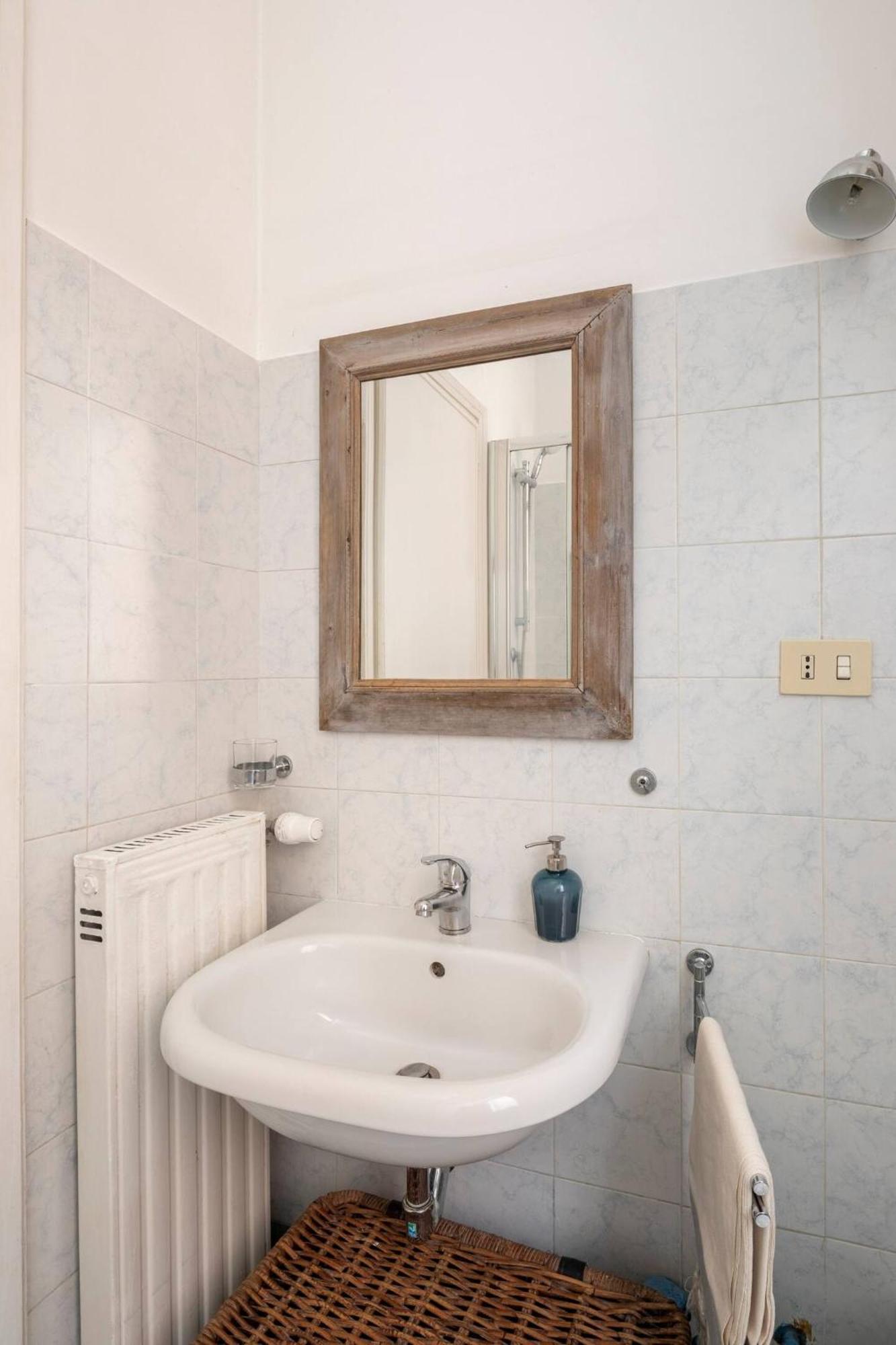 A Secret Corner Apartamento *