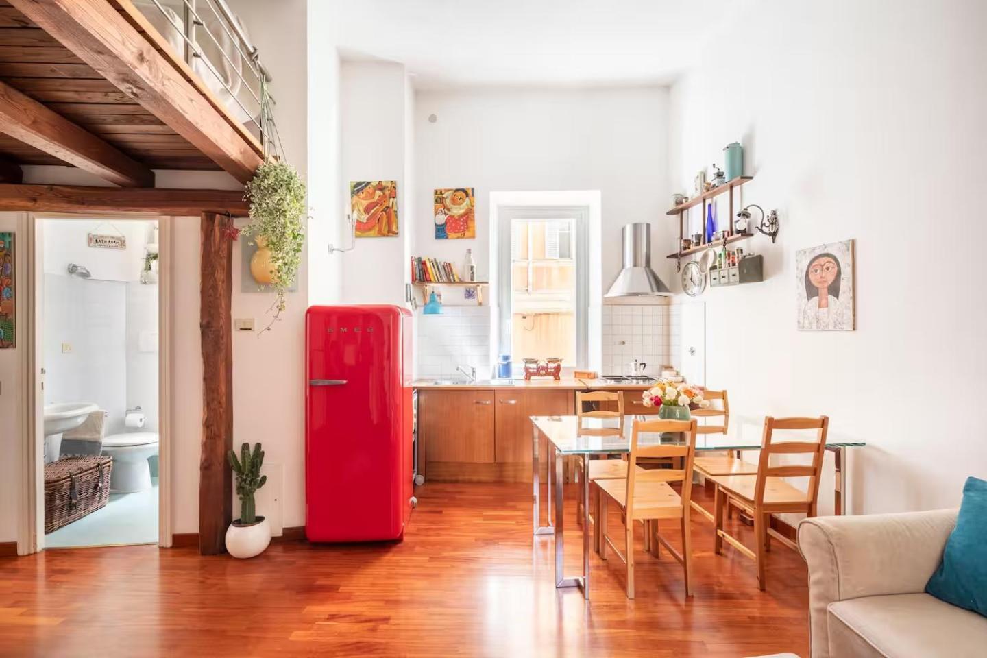 Apartamento A Secret Corner *