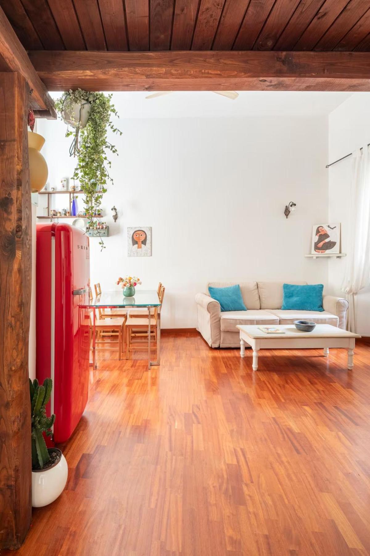A Secret Corner Apartment Rome
