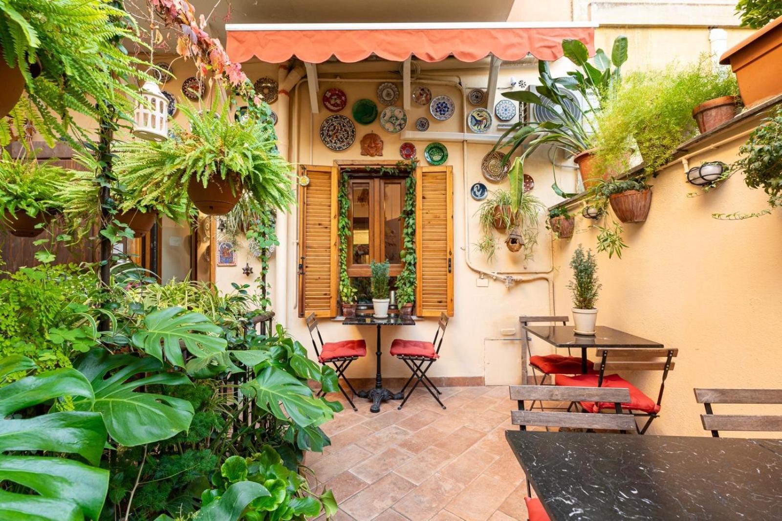 Al Ponte Del Papa Bed & Breakfast Roma