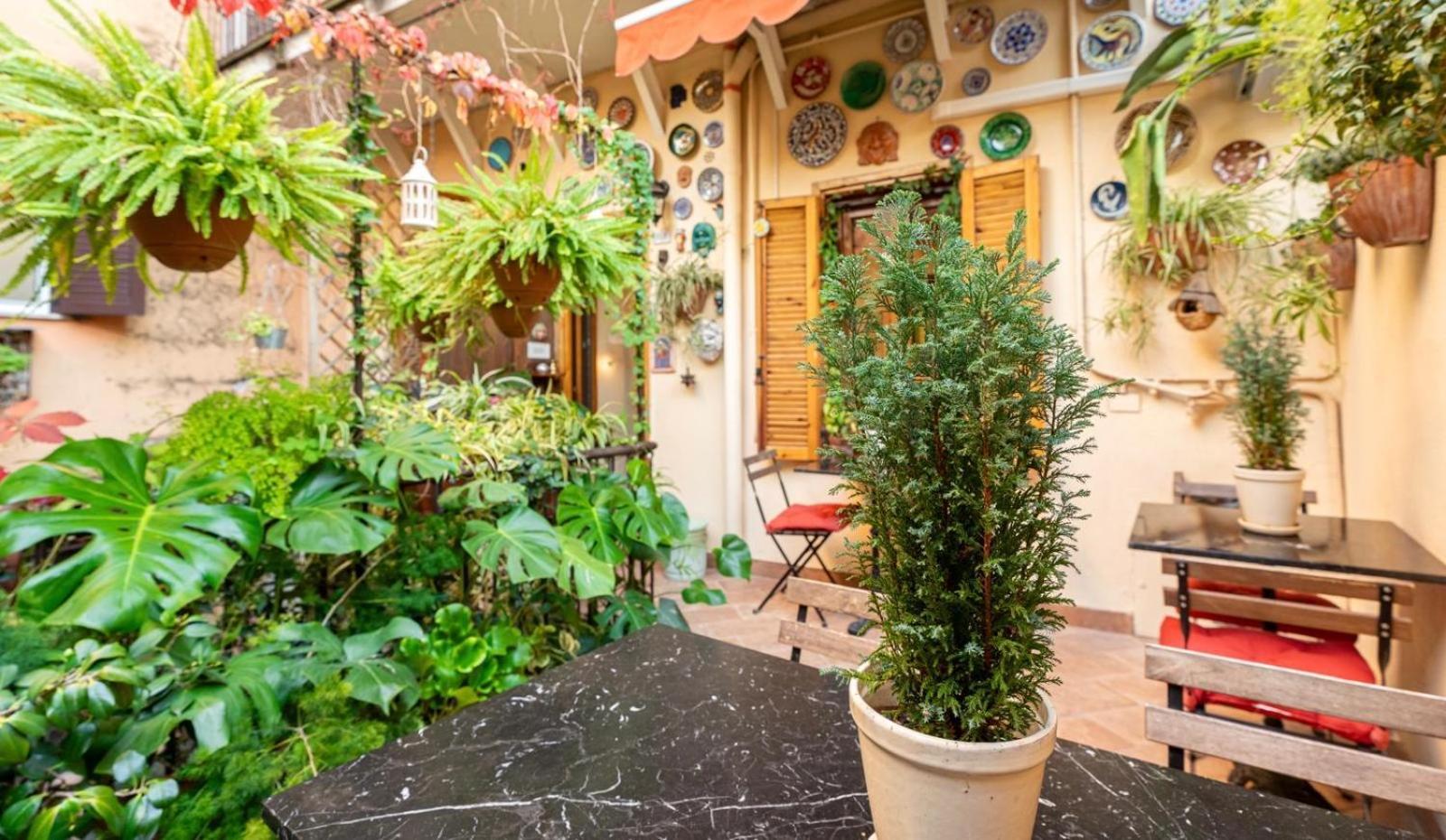 Al Ponte Del Papa Bed & Breakfast