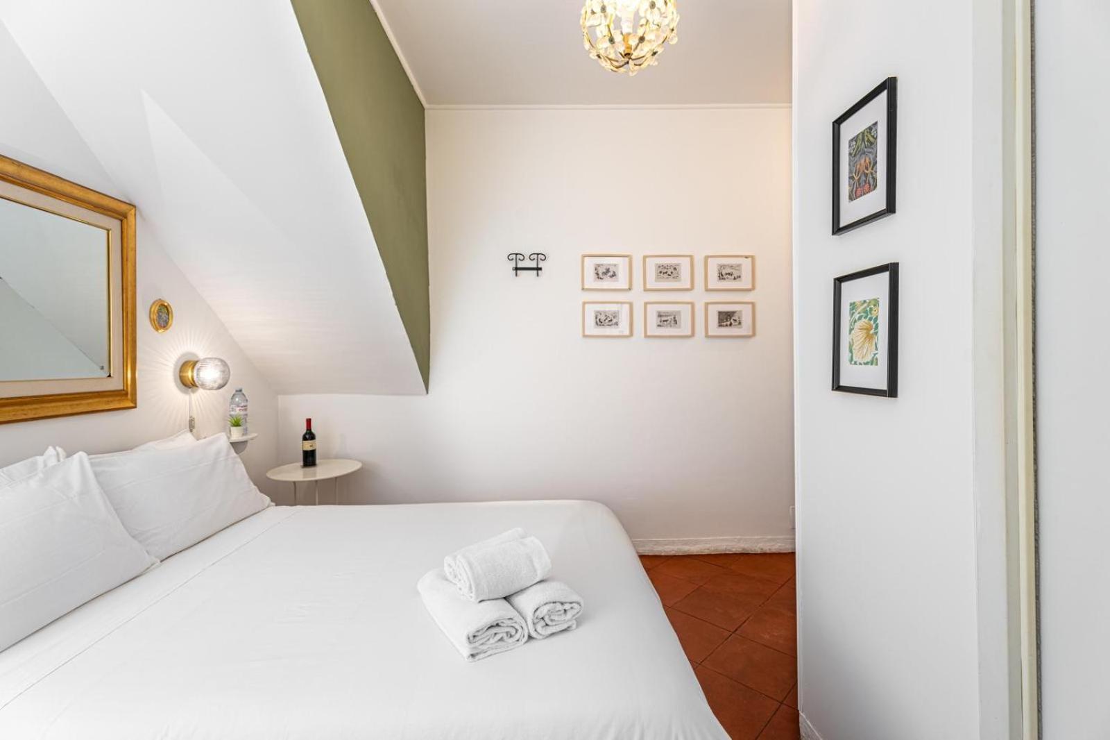 Al Ponte Del Papa Bed & Breakfast