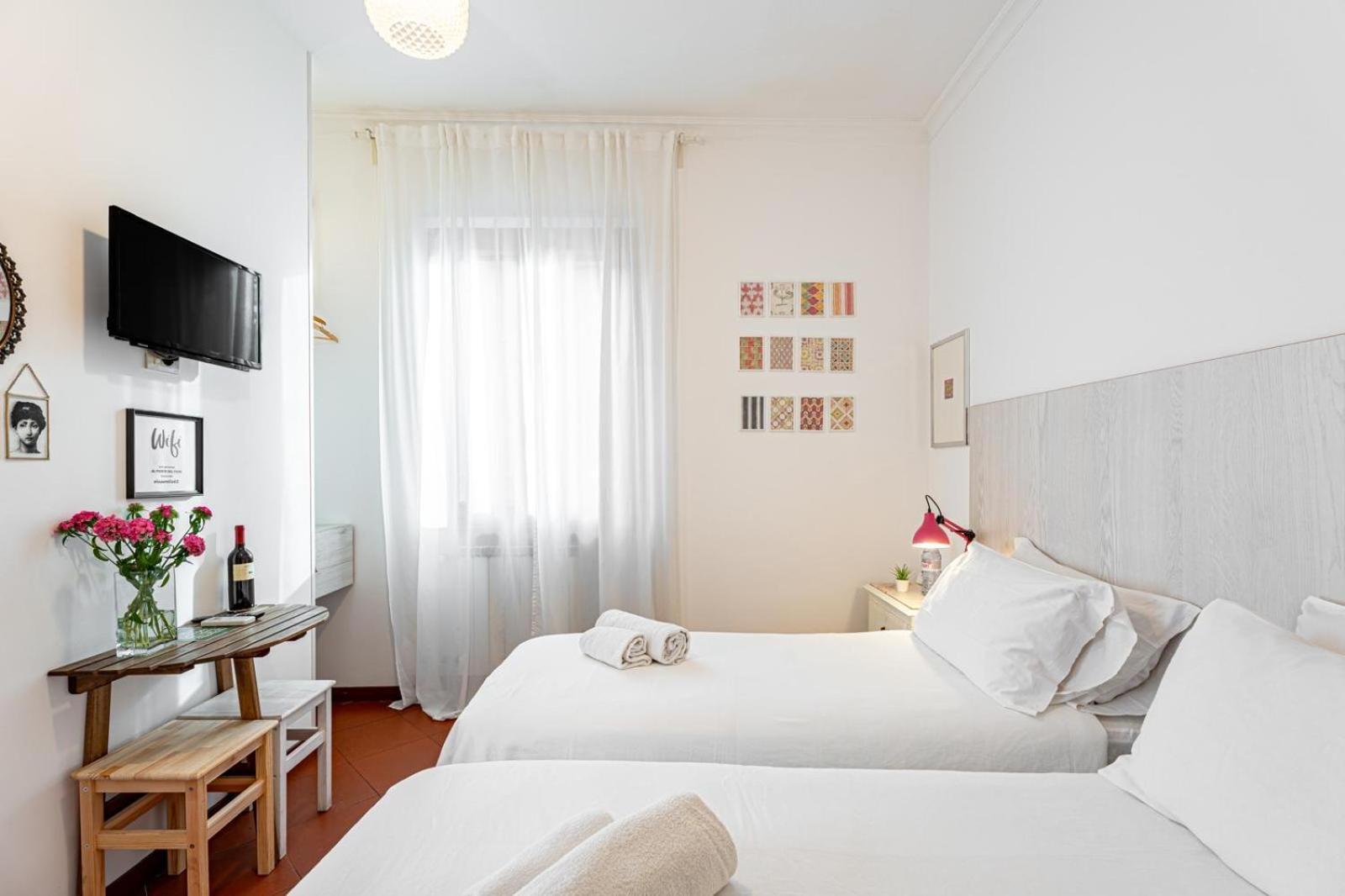 Al Ponte Del Papa Bed & Breakfast Roma