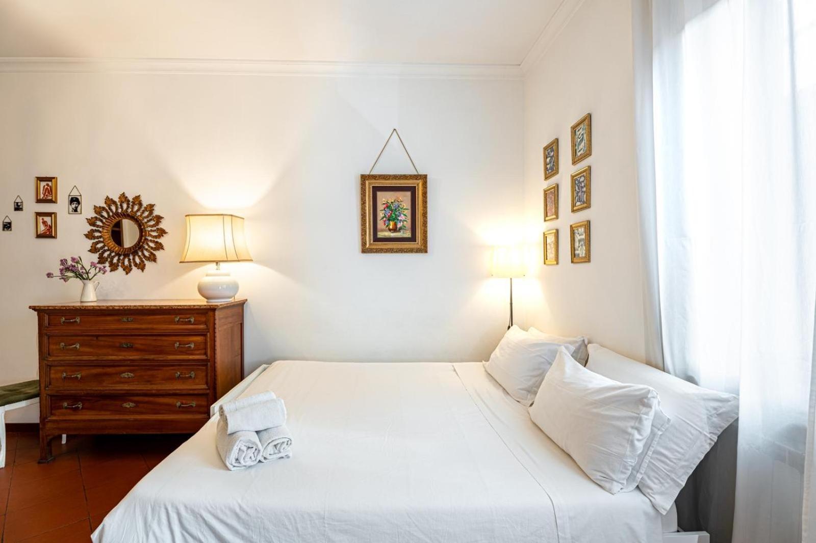 Al Ponte Del Papa Bed & Breakfast
