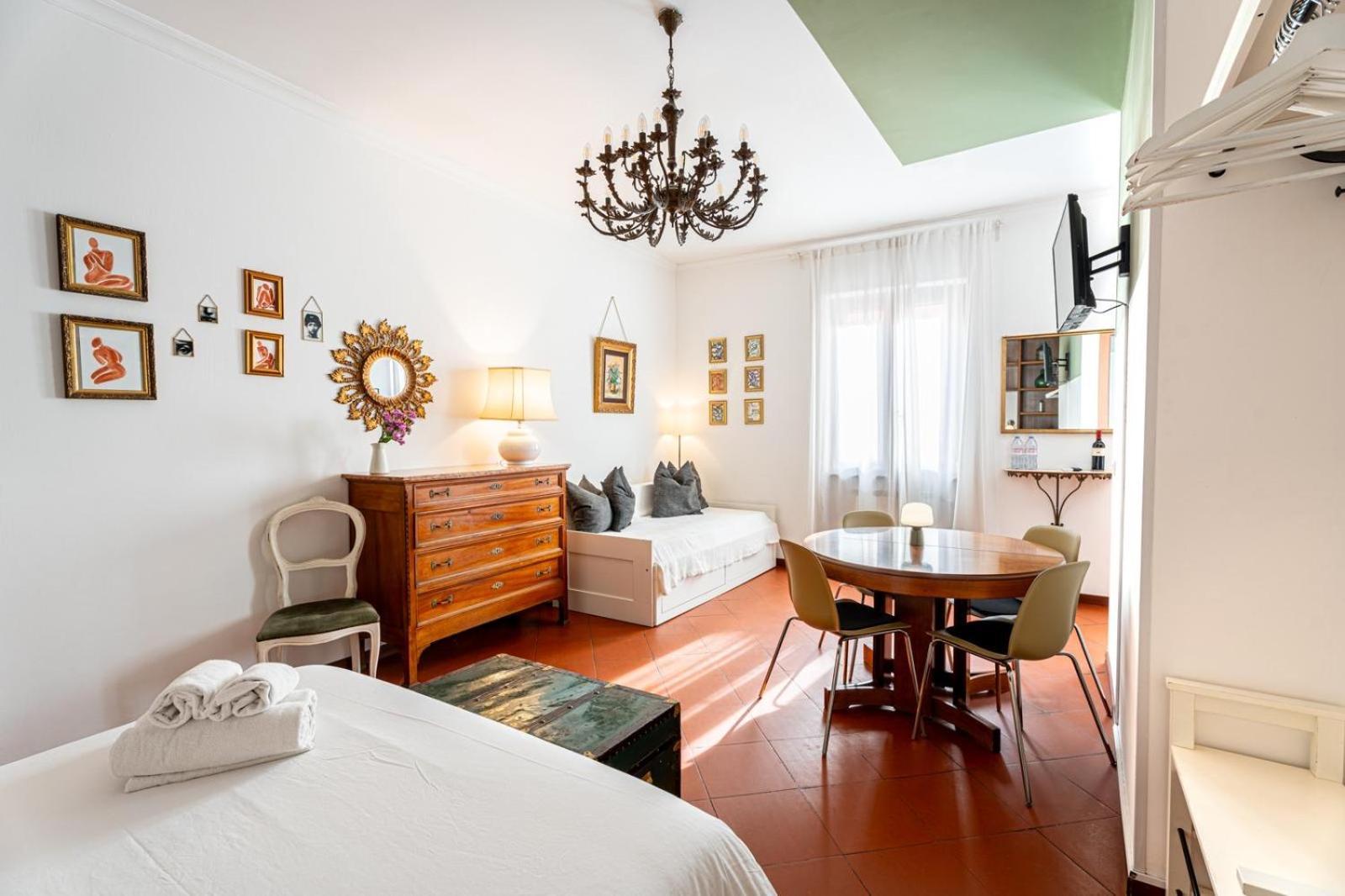 Al Ponte Del Papa Bed & Breakfast Roma