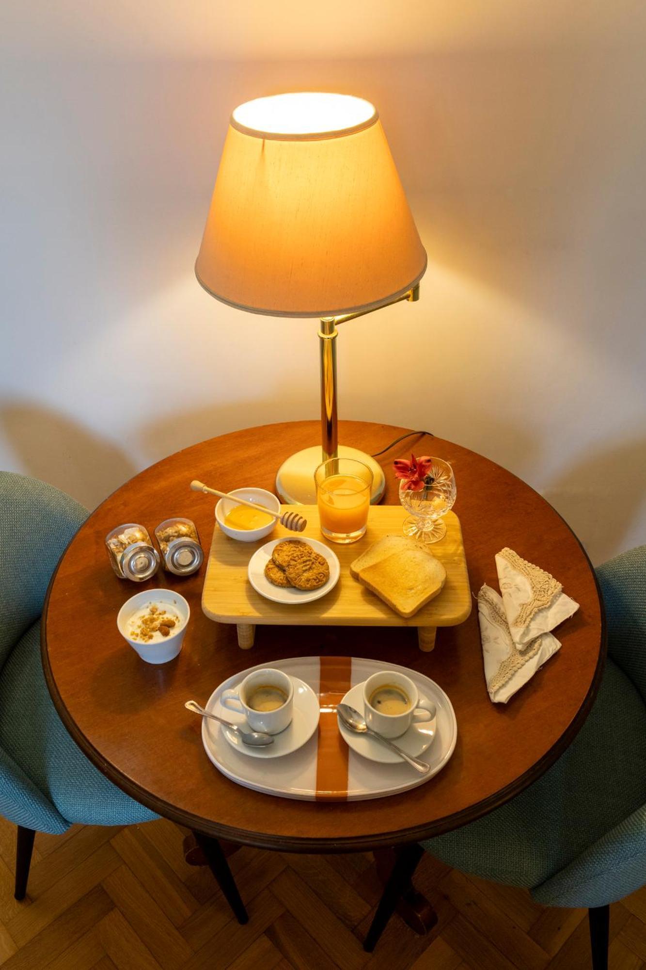 Frühstückspension A Casa Di Tiziana - 3*