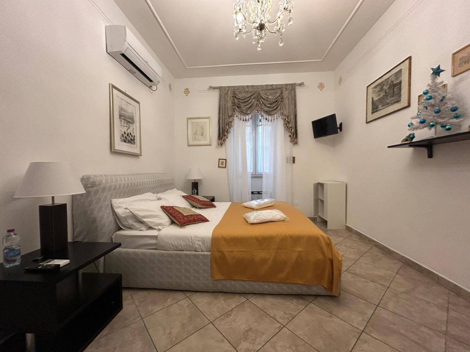 Appartamento San Giovanni Flat Near To Colosseo