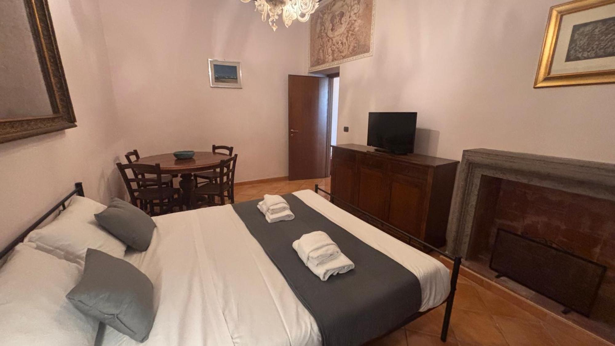 Domus Ripa Apartamento