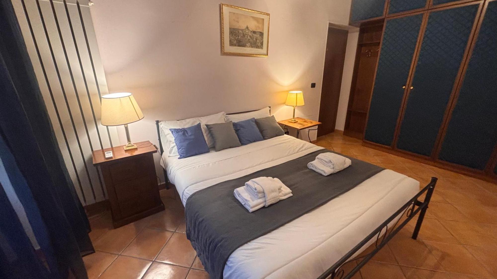 Domus Ripa Apartamento Roma