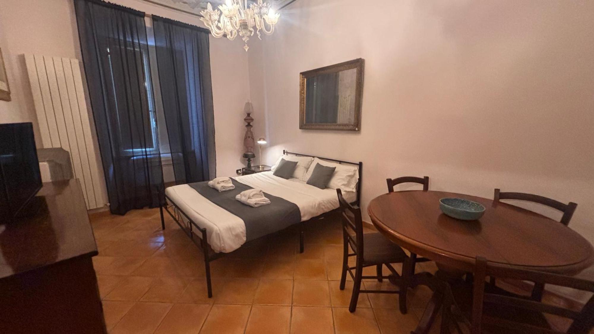 Domus Ripa Apartamento