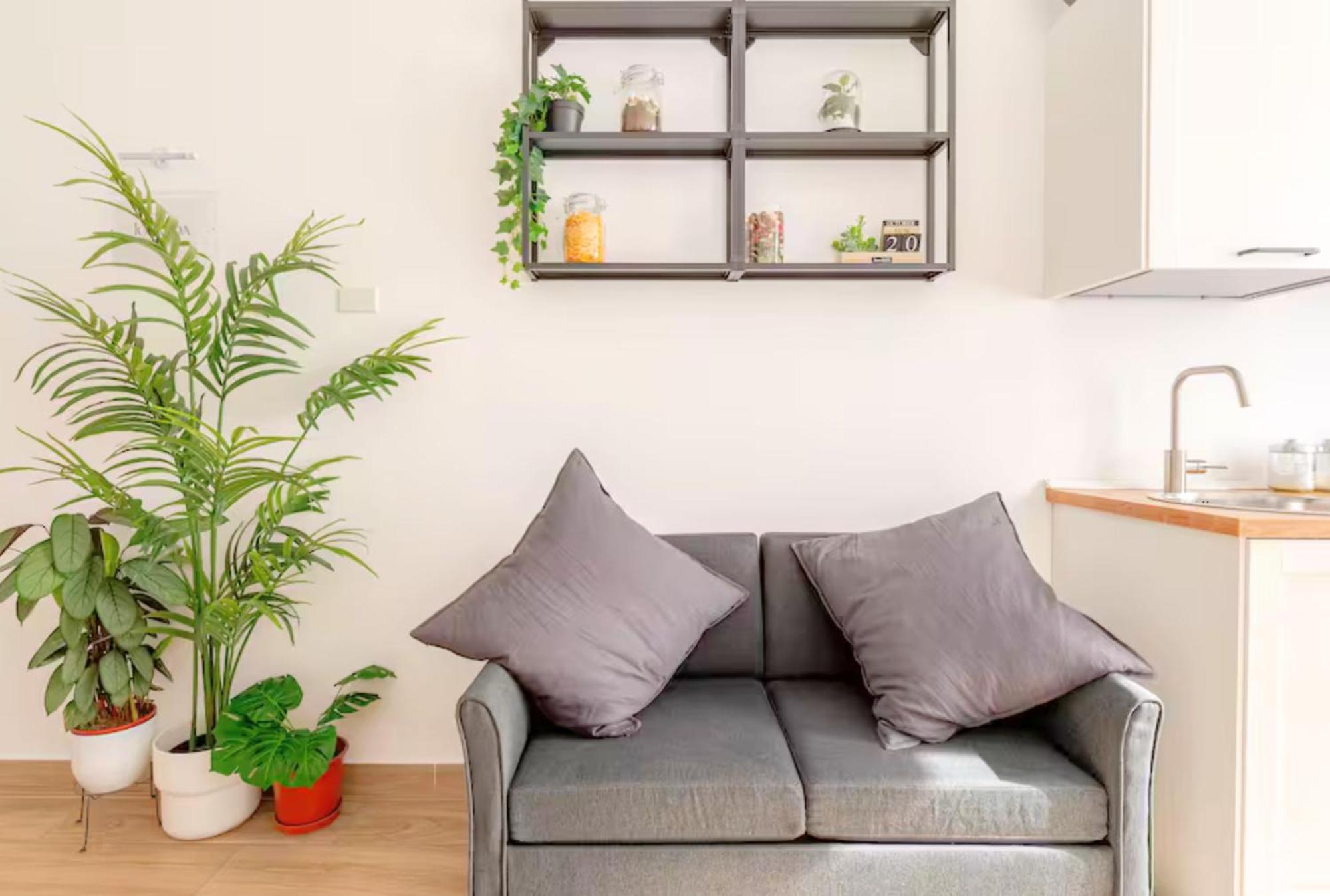 Apartamento Per 4 Persone Zona Vaticano *