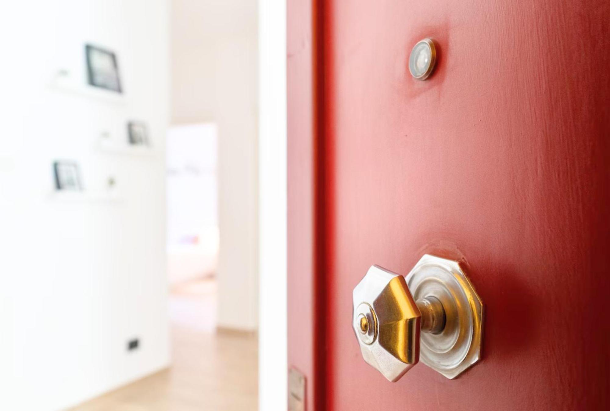 Apartamento Per 4 Persone Zona Vaticano *